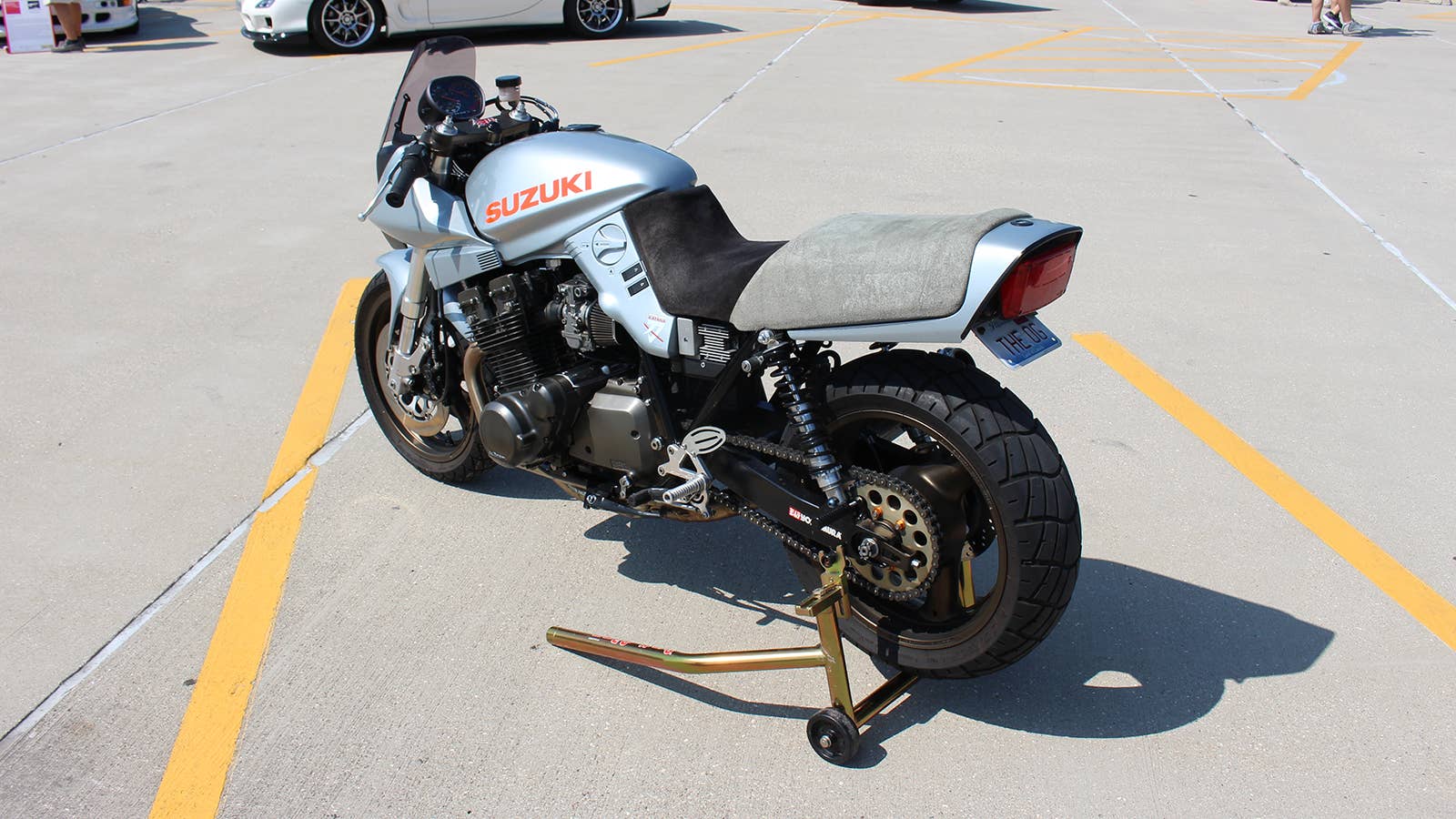 Suzuki Katana