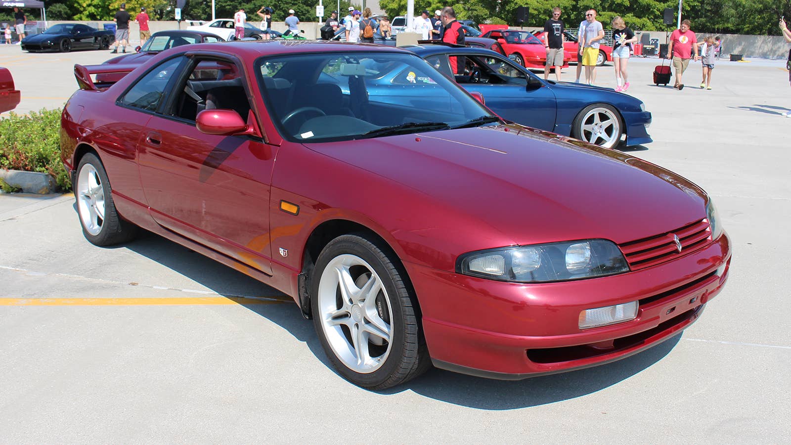 Nissan Skyline