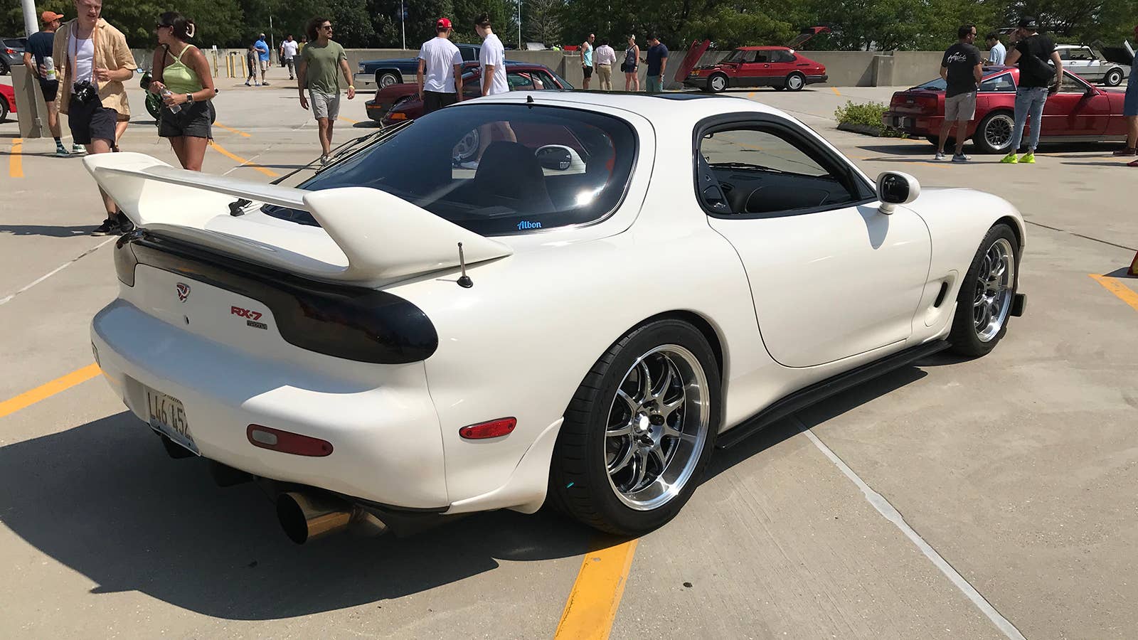 Mazda RX-7