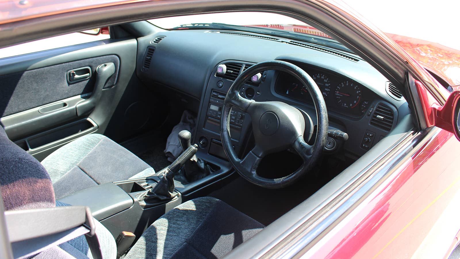 Nissan Skyline
