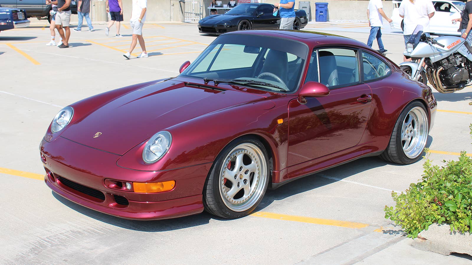 Porsche 911 Carrera 4S