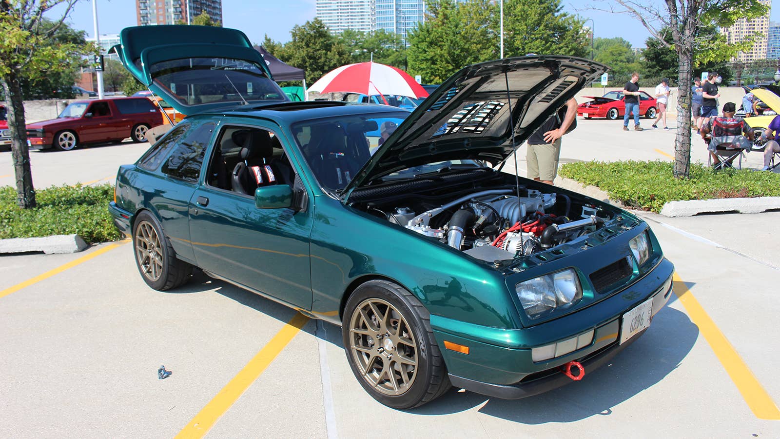 Merkur XR4Ti