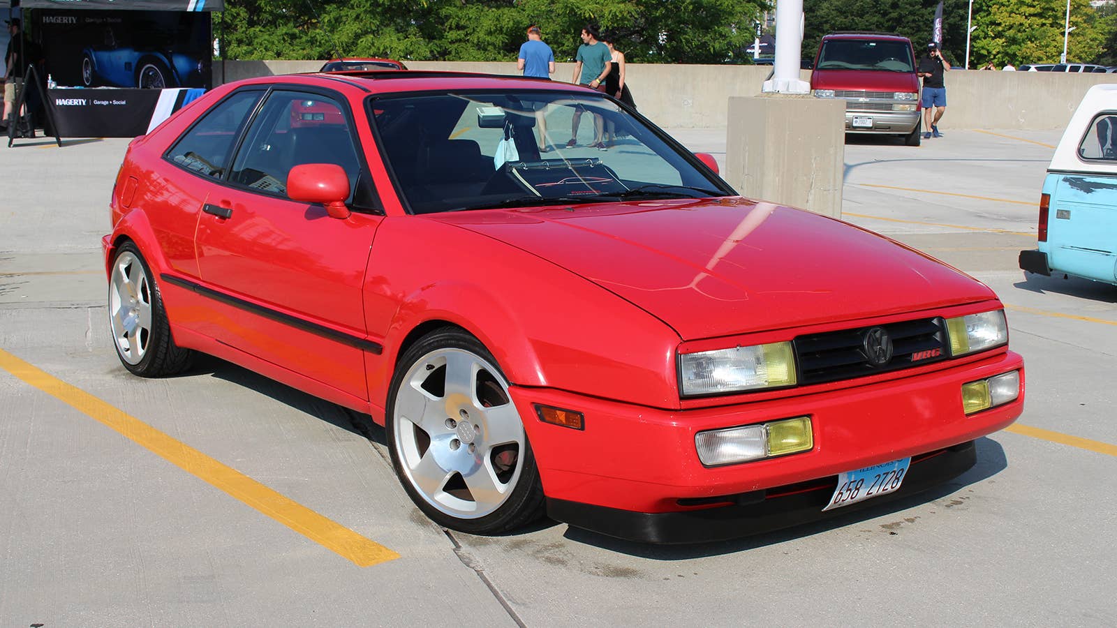 VW Corrado