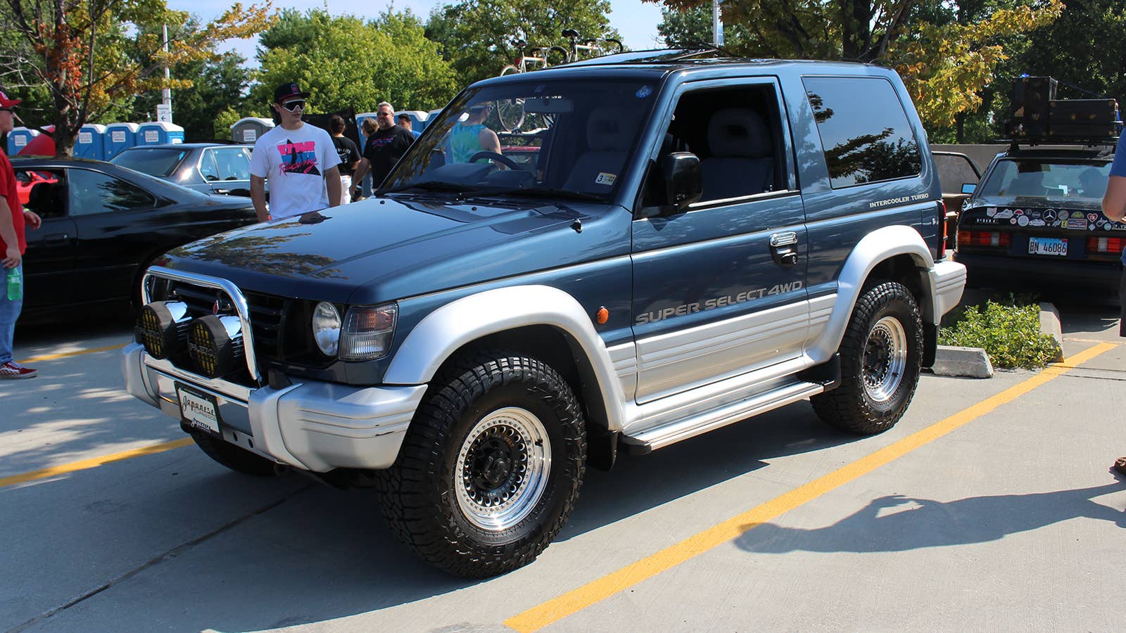 Mitsubishi Pajero