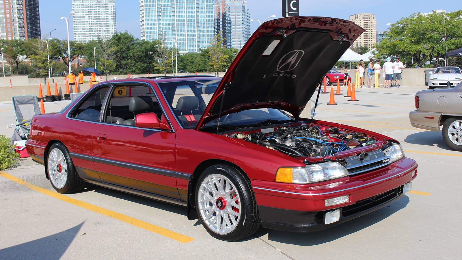 Honda Legend