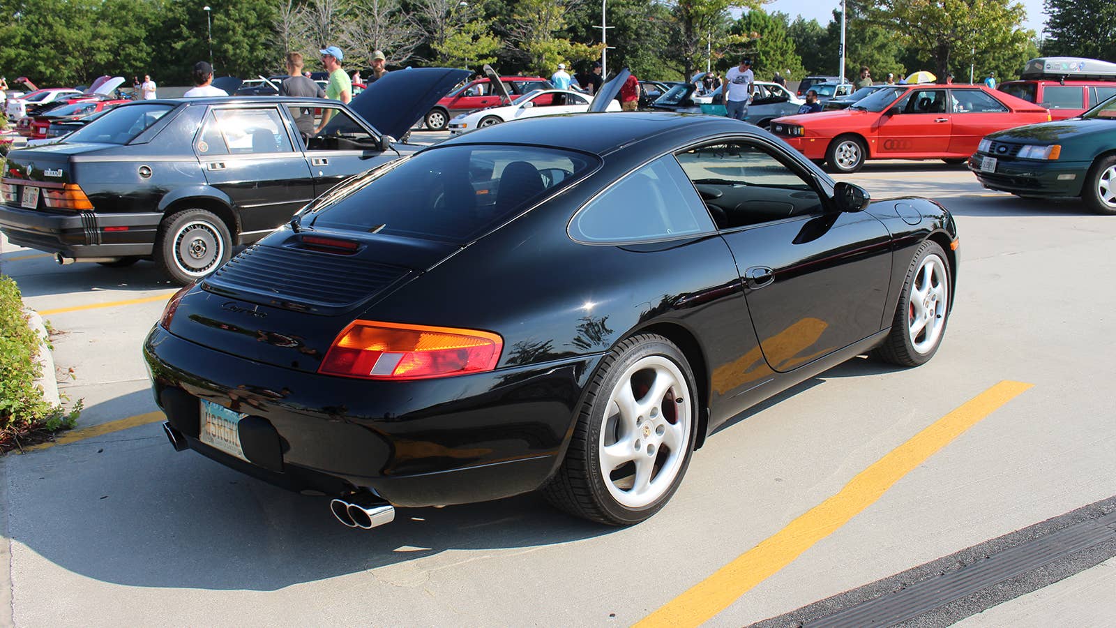 Porsche 911 Carrera