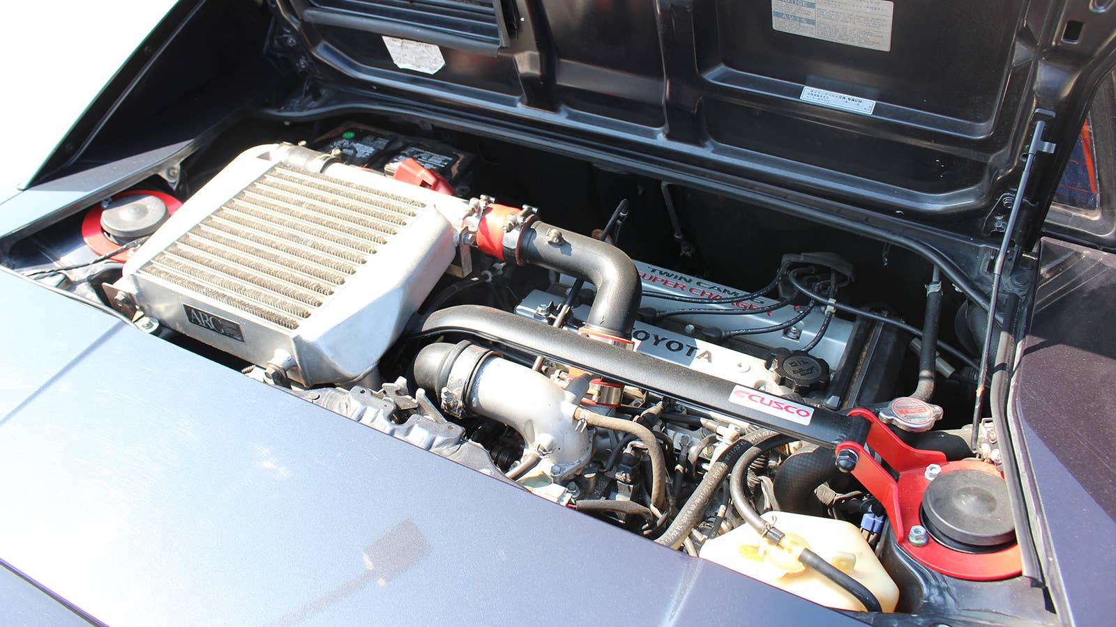 Toyota MR2