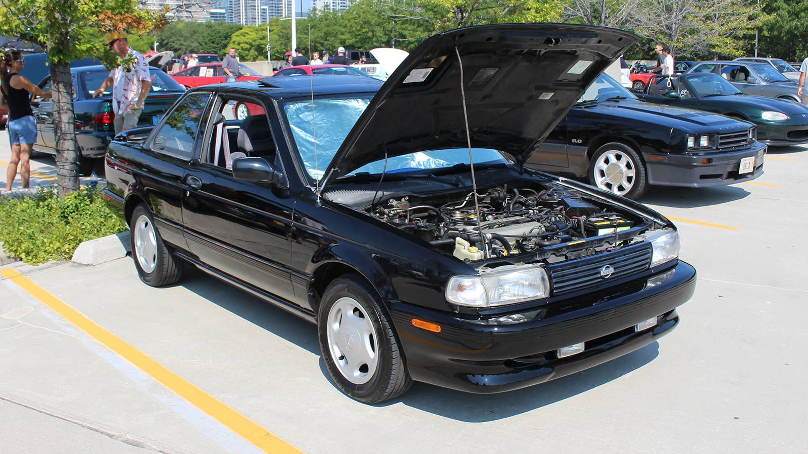 Nissan Sentra SE-R