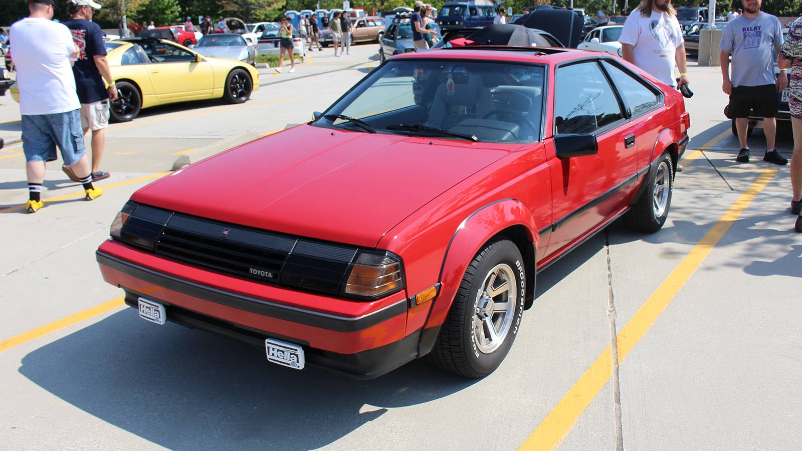 Toyota Celica