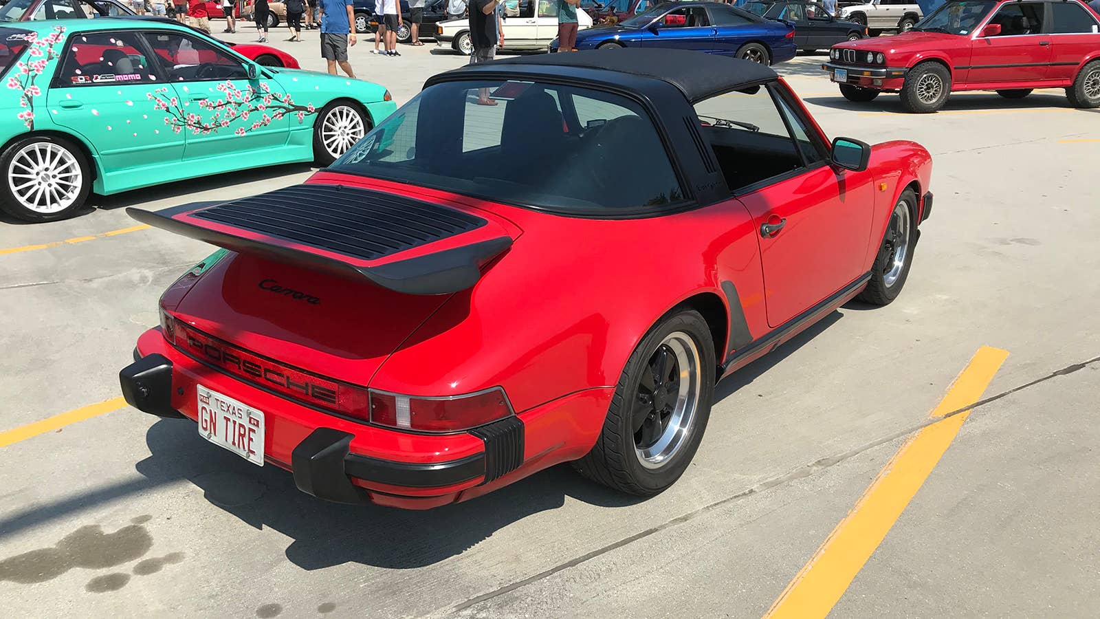 Porsche 911 Targa
