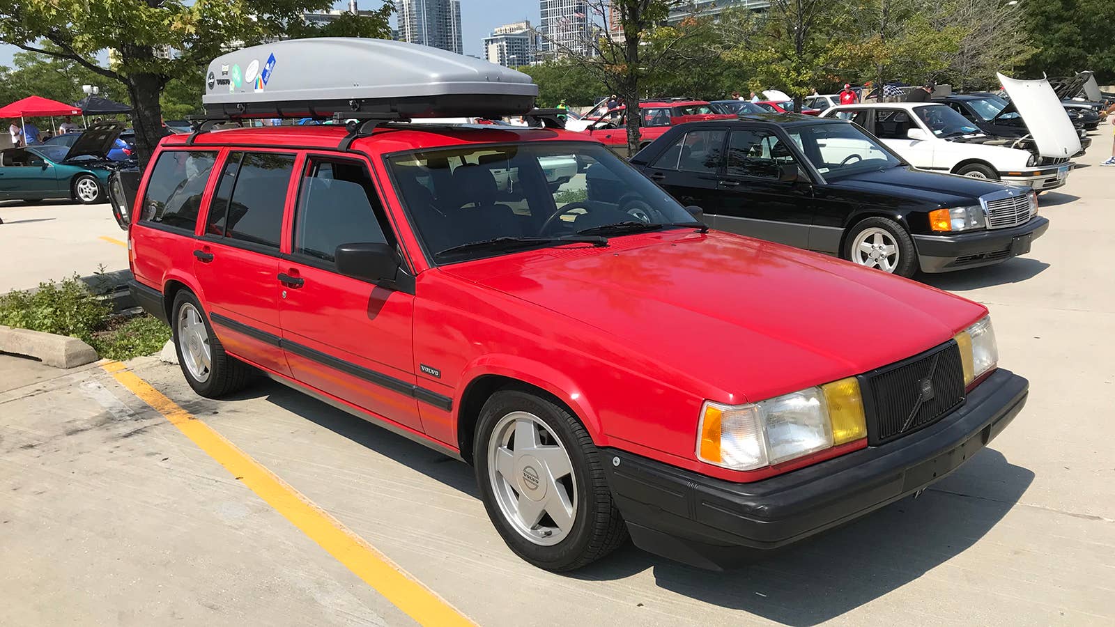 Volvo 740