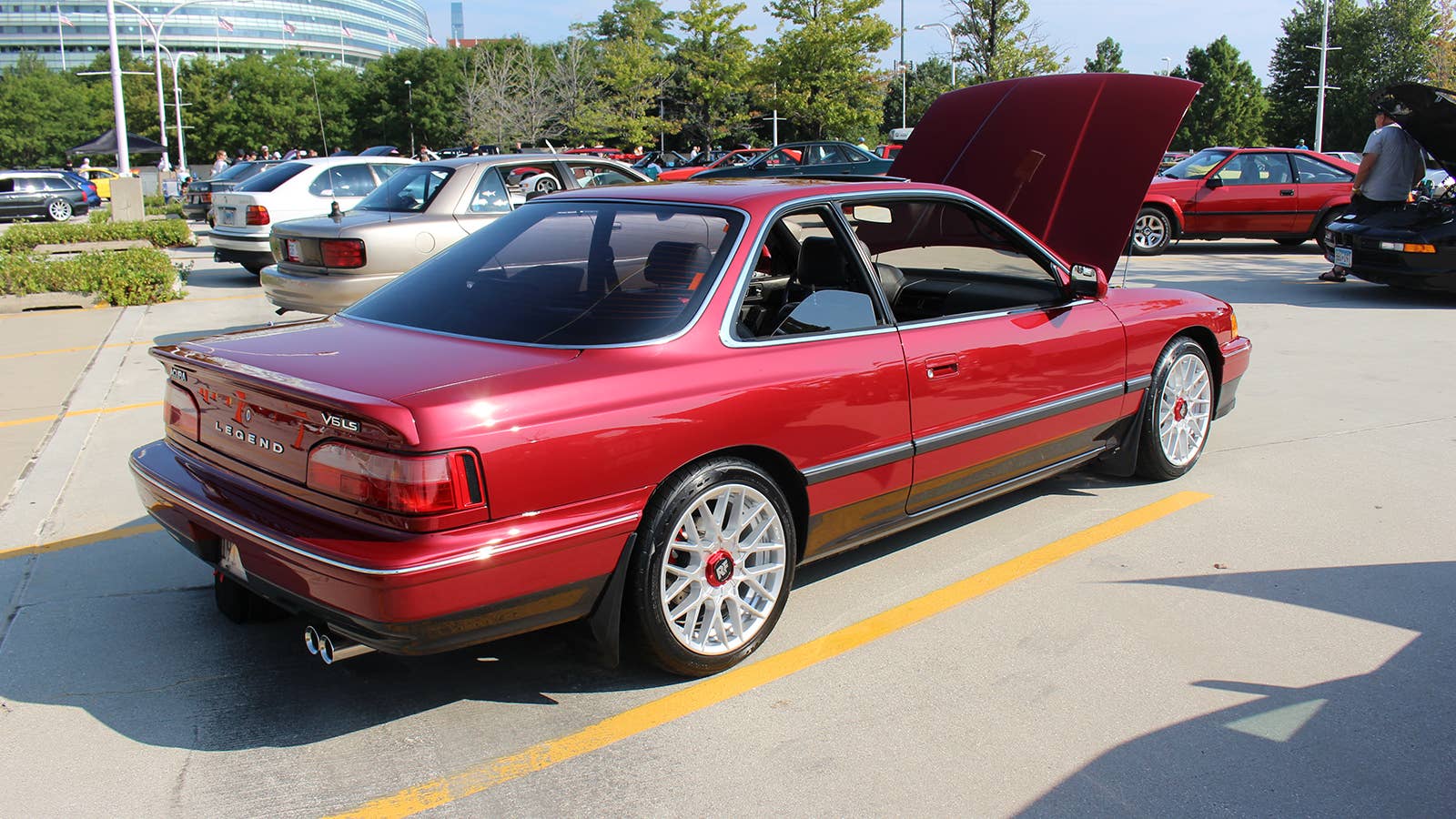 Honda Legend