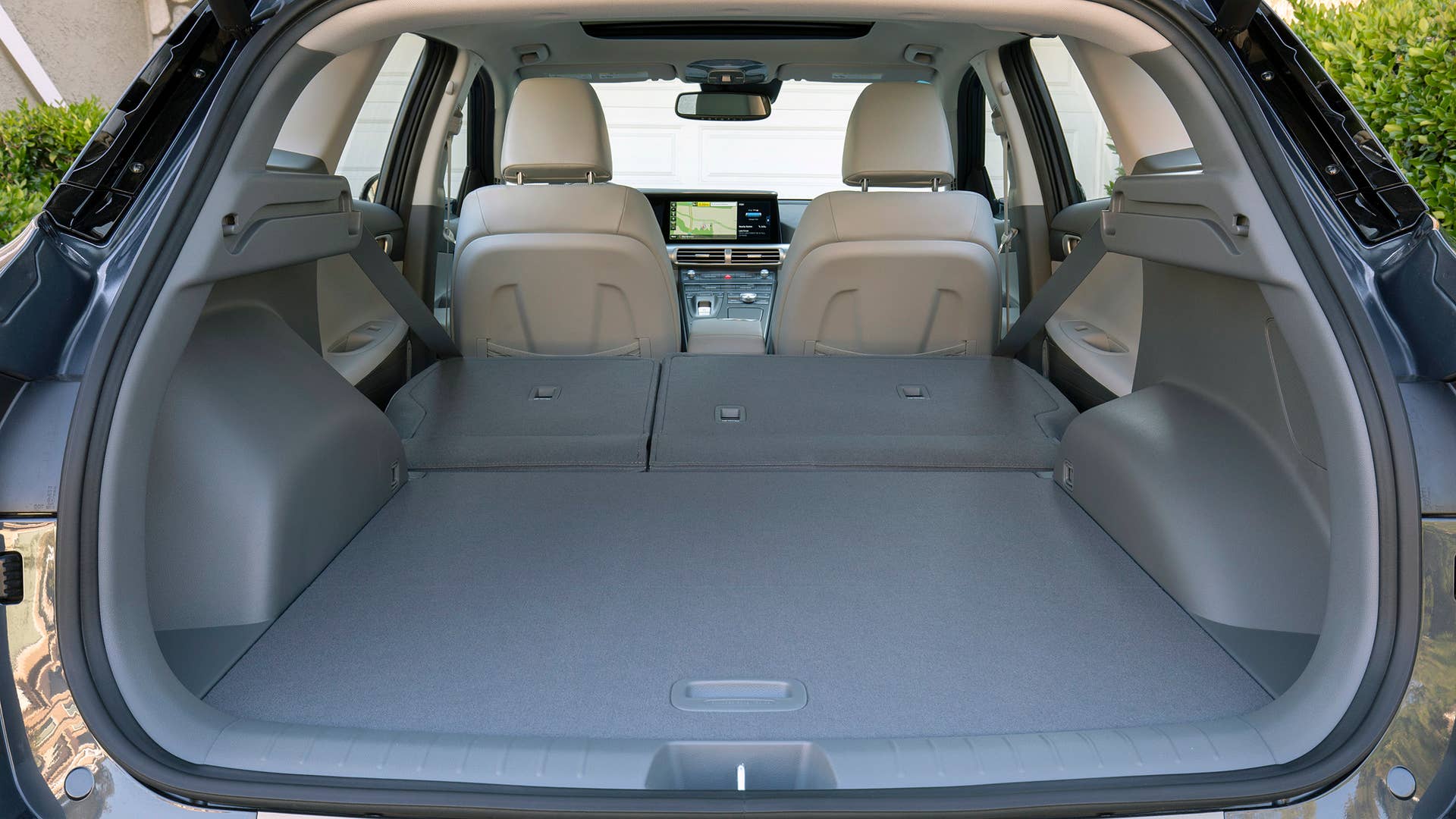 2019 Hyundai Nexo