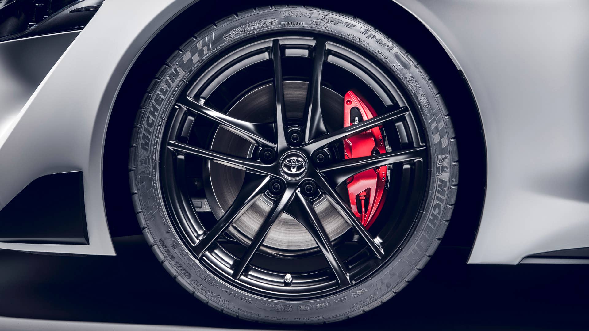 2020 Toyota Supra Fuji Speedway Edition