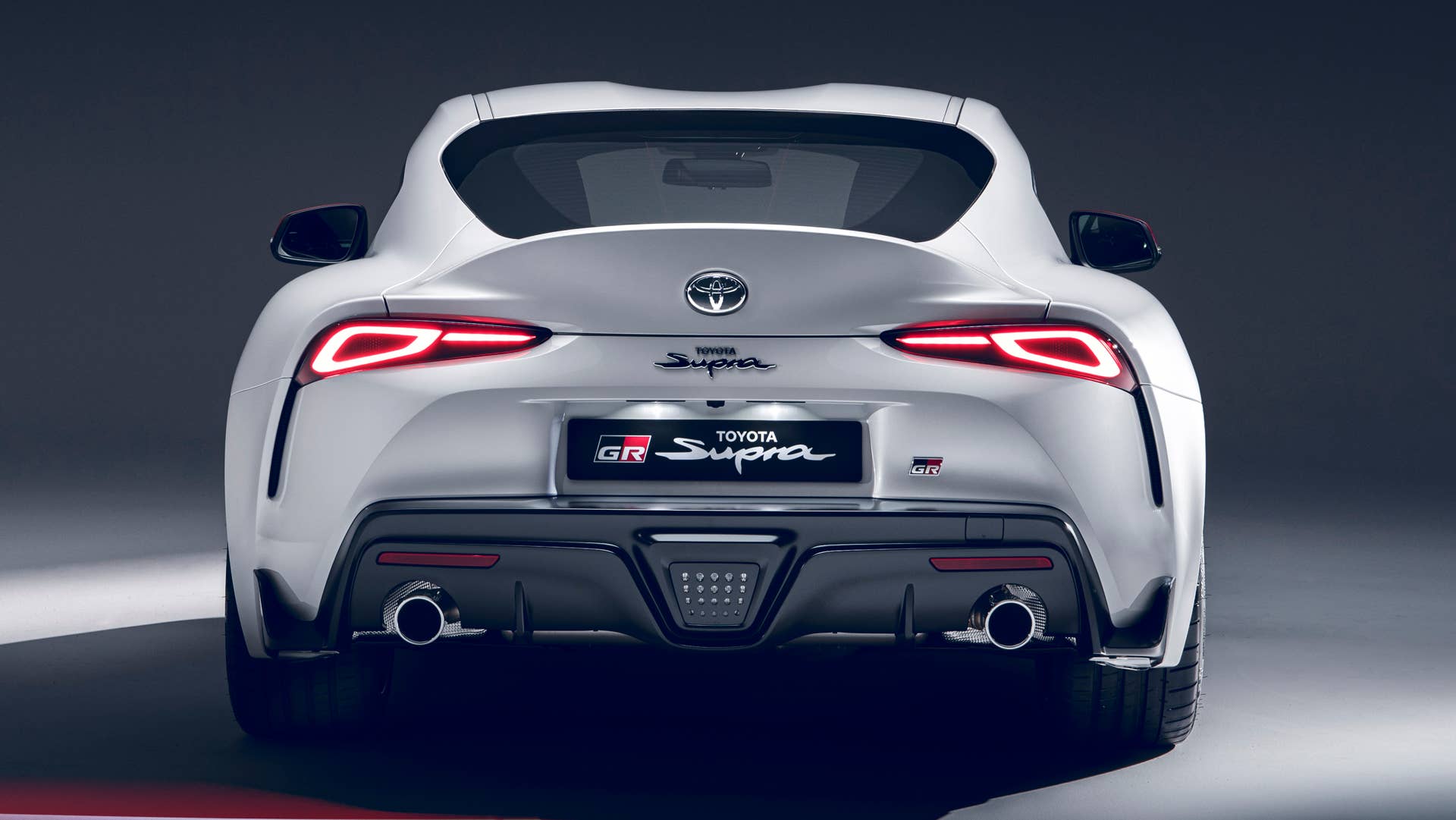 2020 Toyota Supra Fuji Speedway Edition