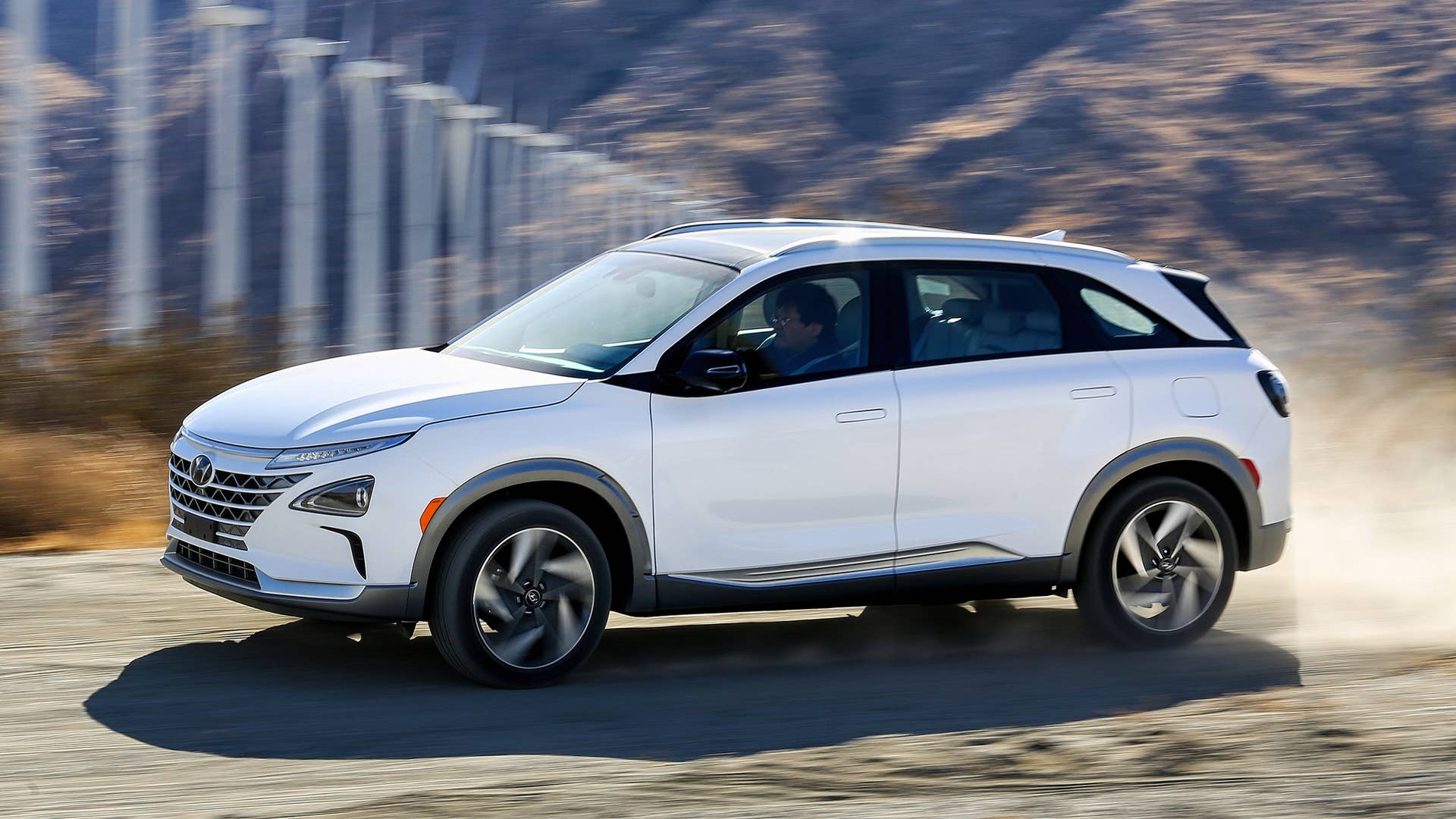 2019 Hyundai Nexo