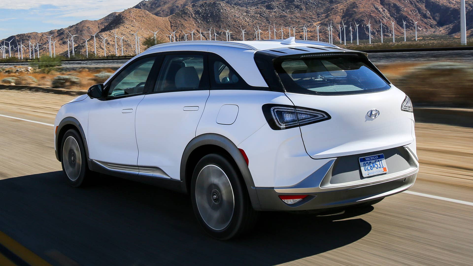 2019 Hyundai Nexo