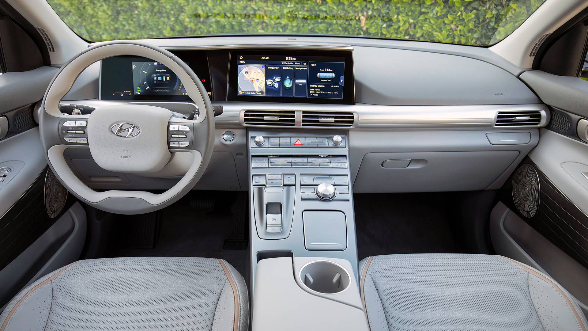 2019 Hyundai Nexo