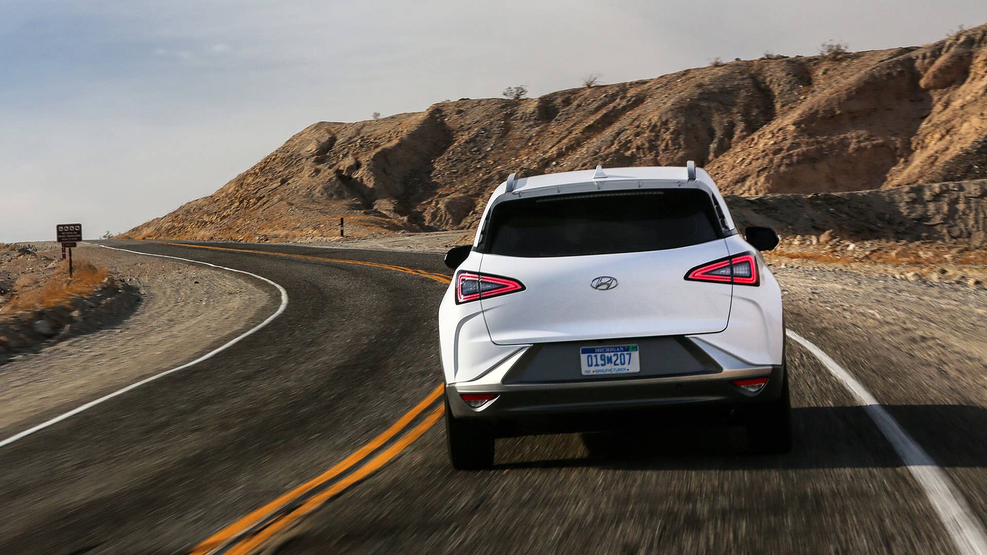 2019 Hyundai Nexo