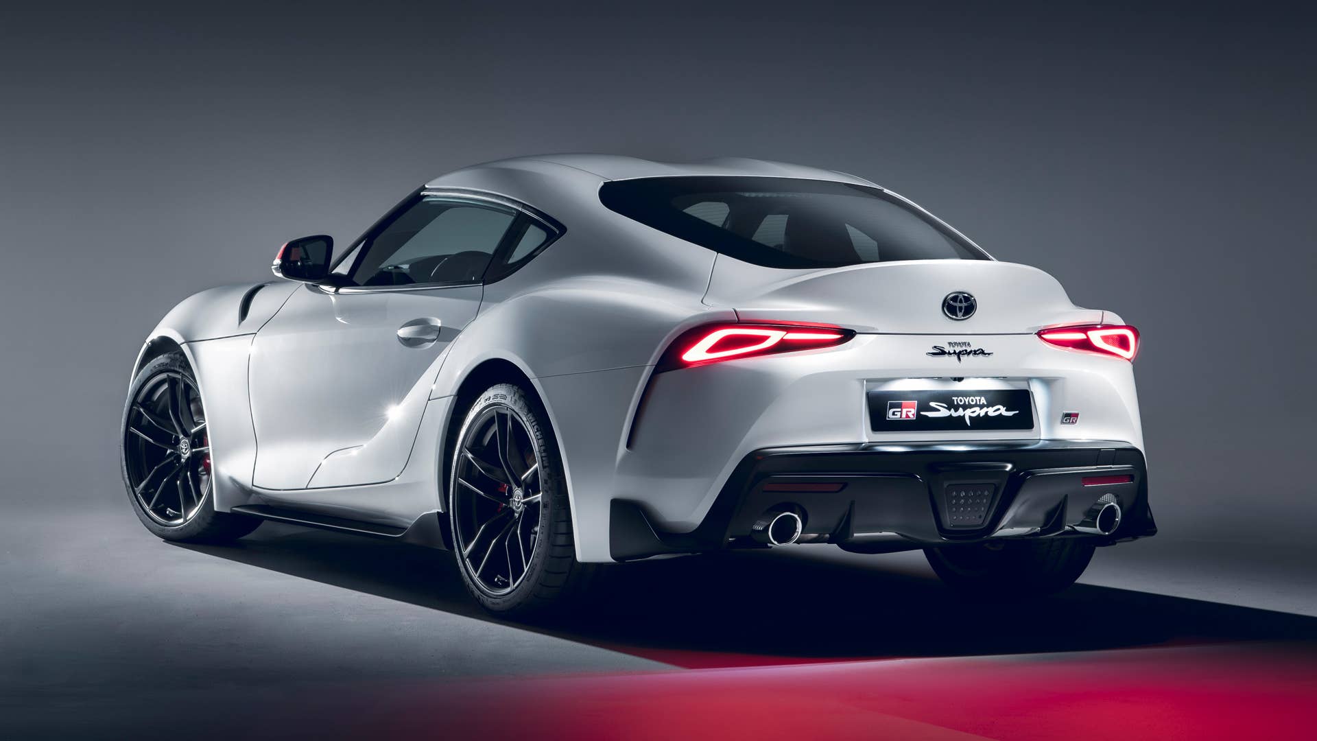 2020 Toyota Supra Fuji Speedway Edition