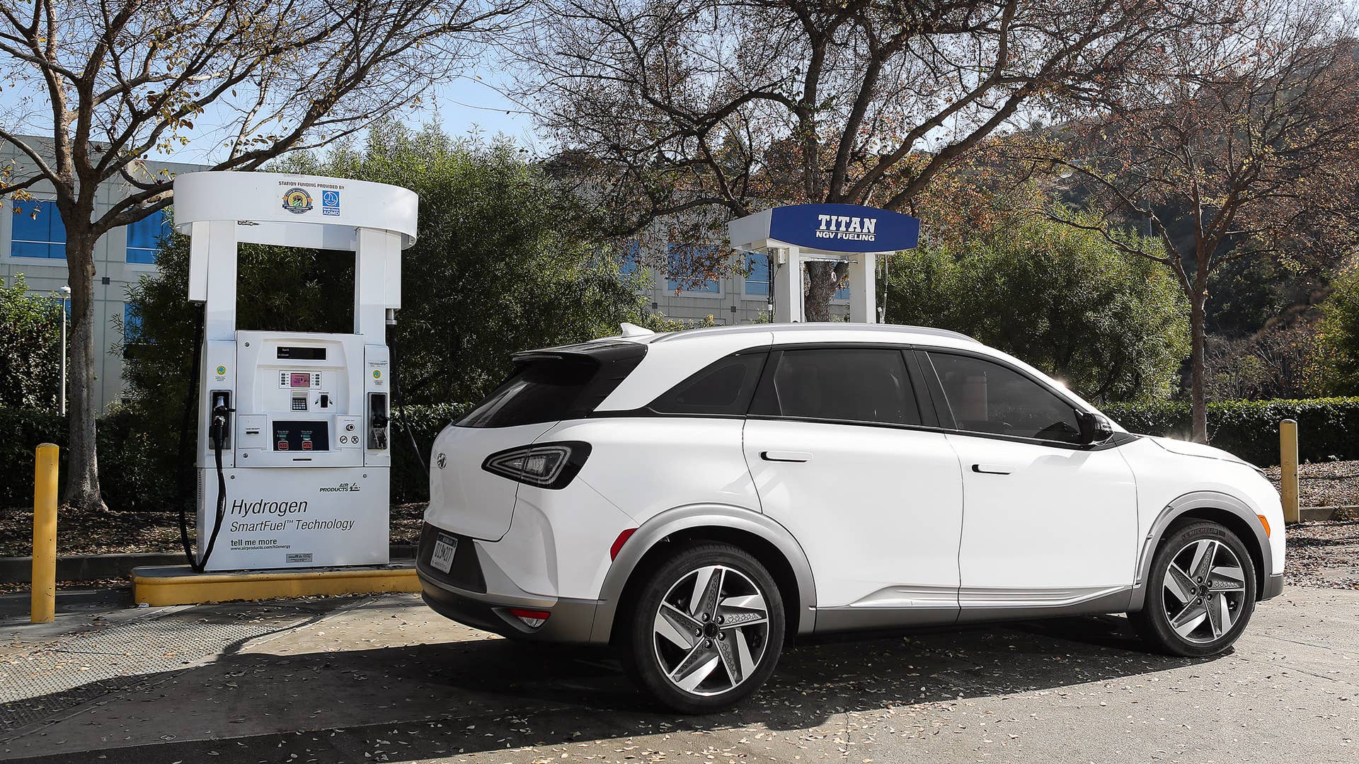 2019 Hyundai Nexo