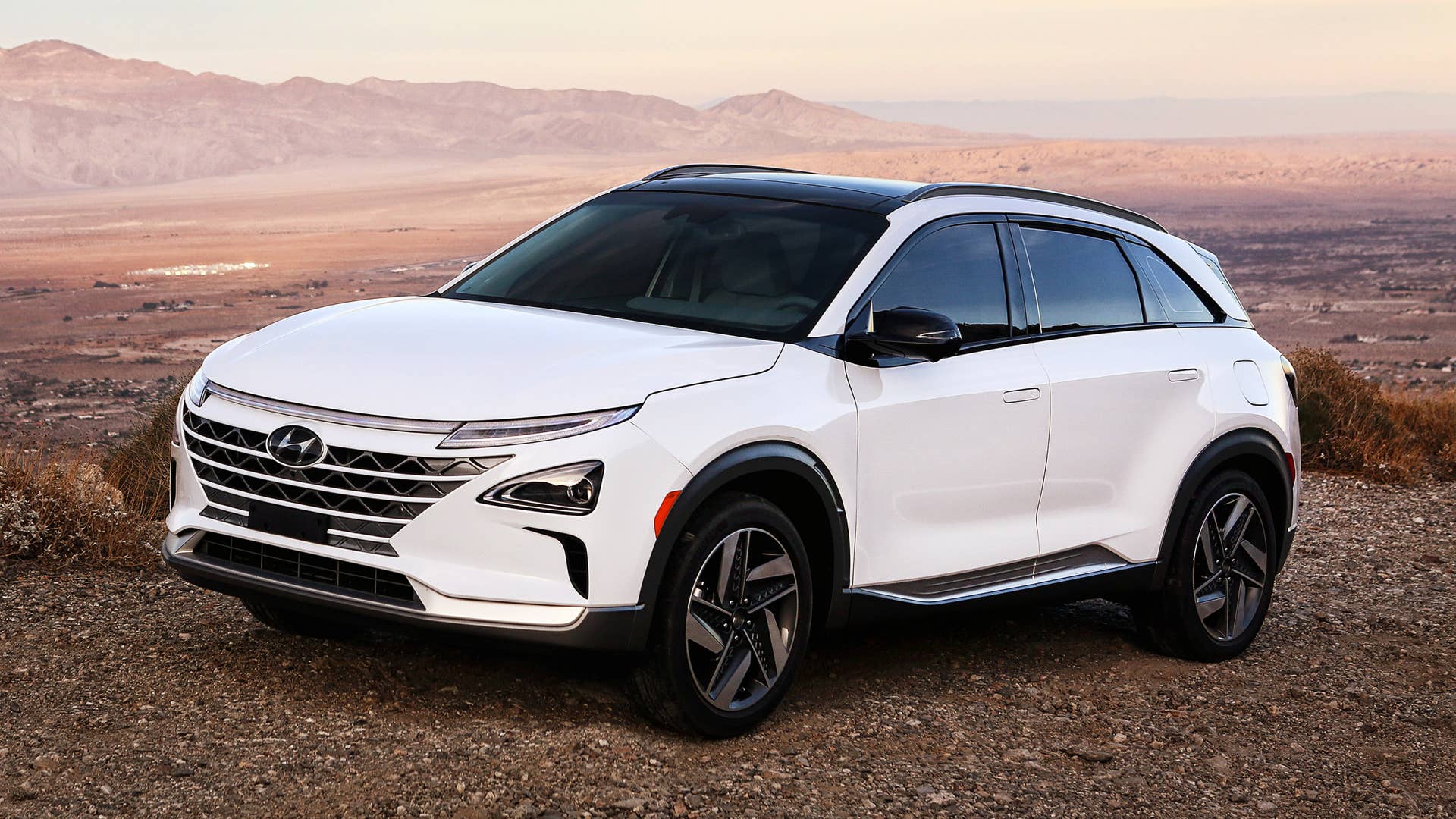 2019 Hyundai Nexo