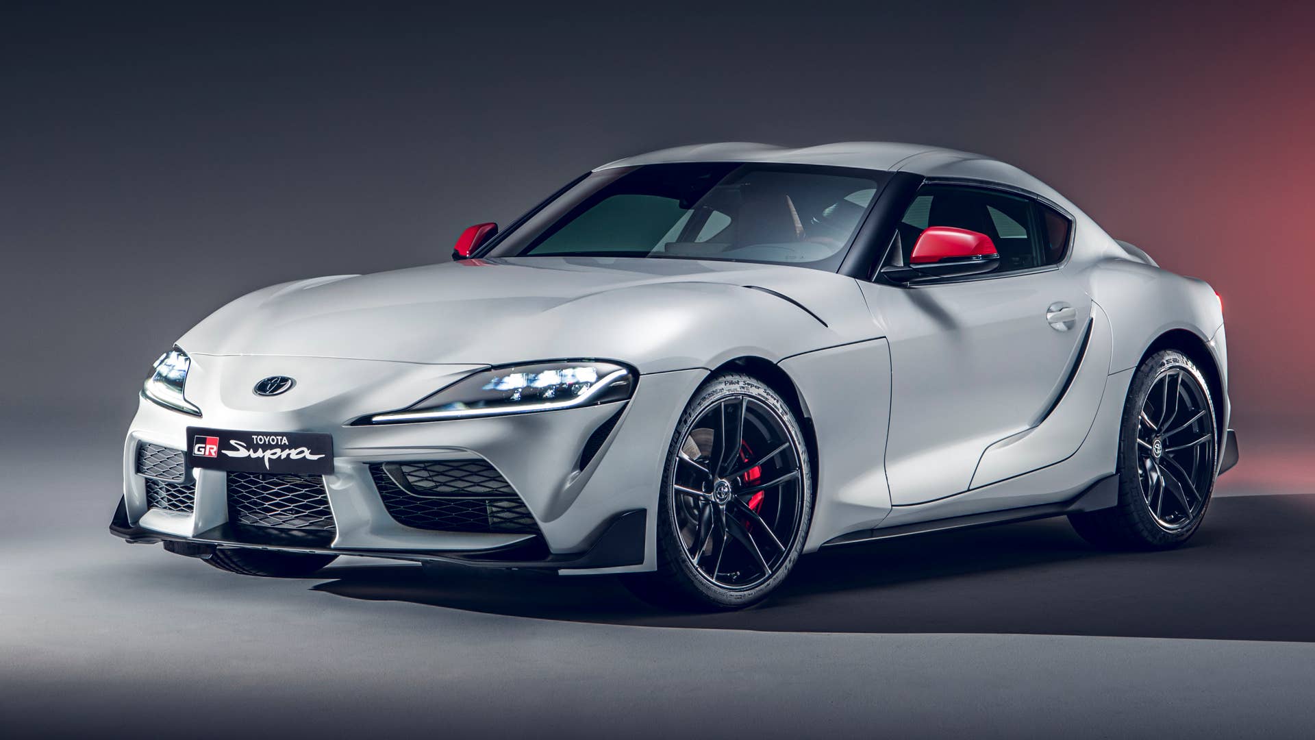 2020 Toyota Supra Fuji Speedway Edition
