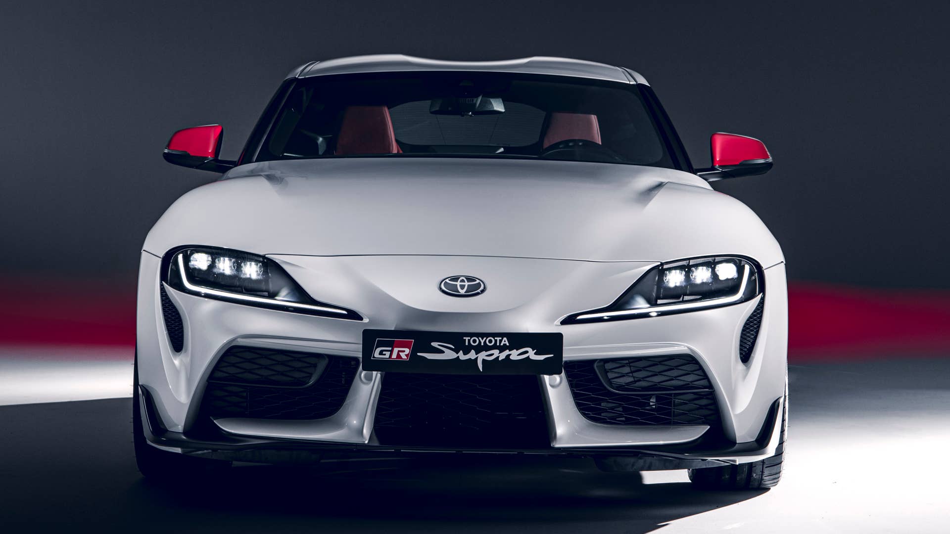2020 Toyota Supra Fuji Speedway Edition