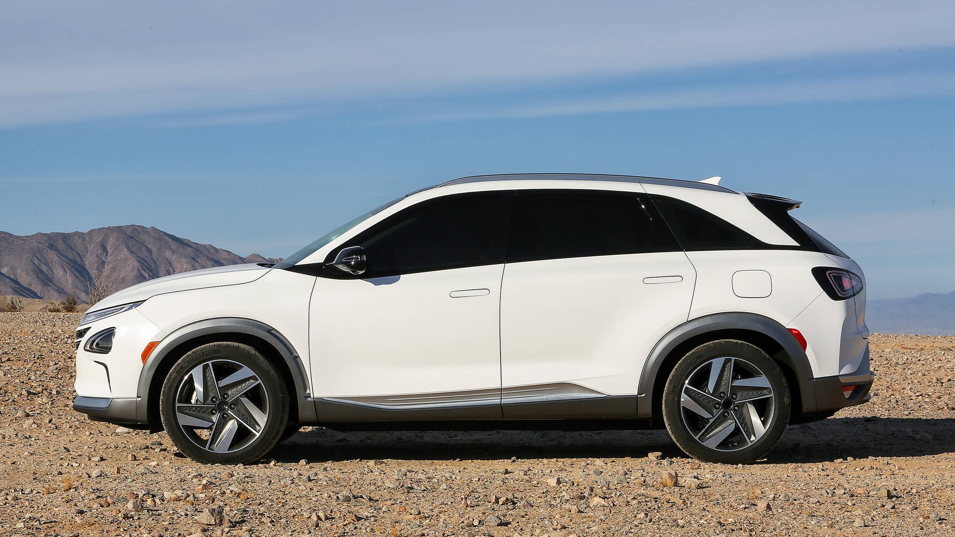 2019 Hyundai Nexo