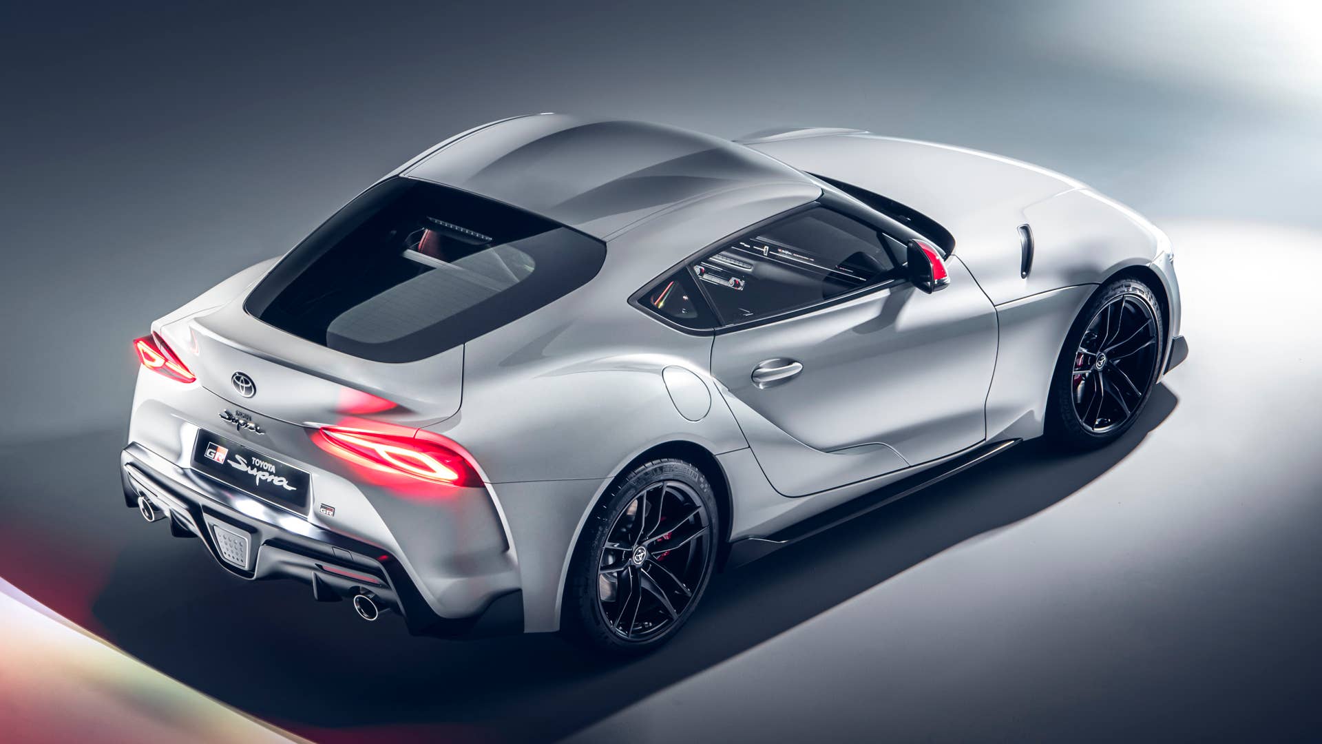 2020 Toyota Supra Fuji Speedway Edition
