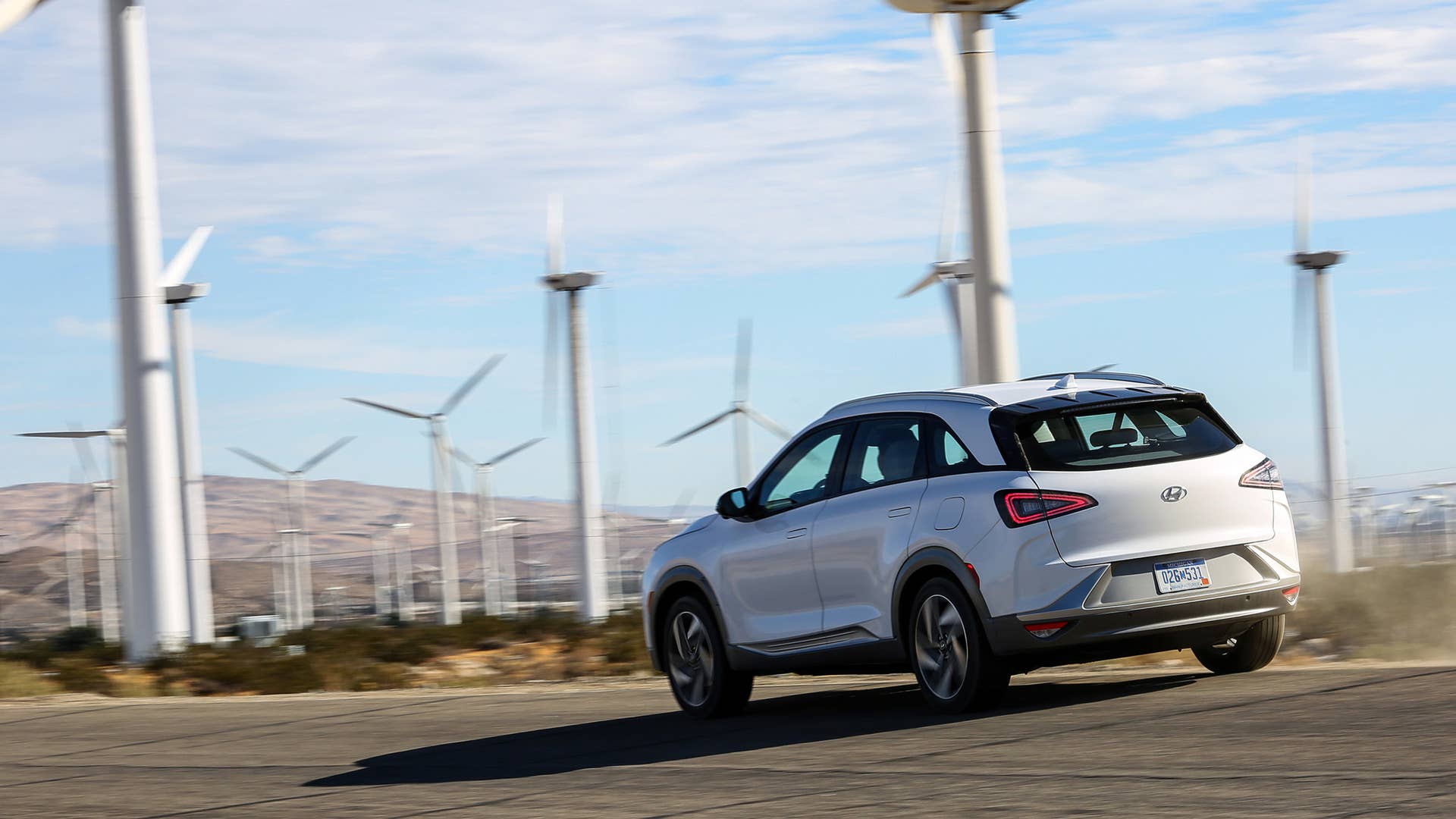 2019 Hyundai Nexo