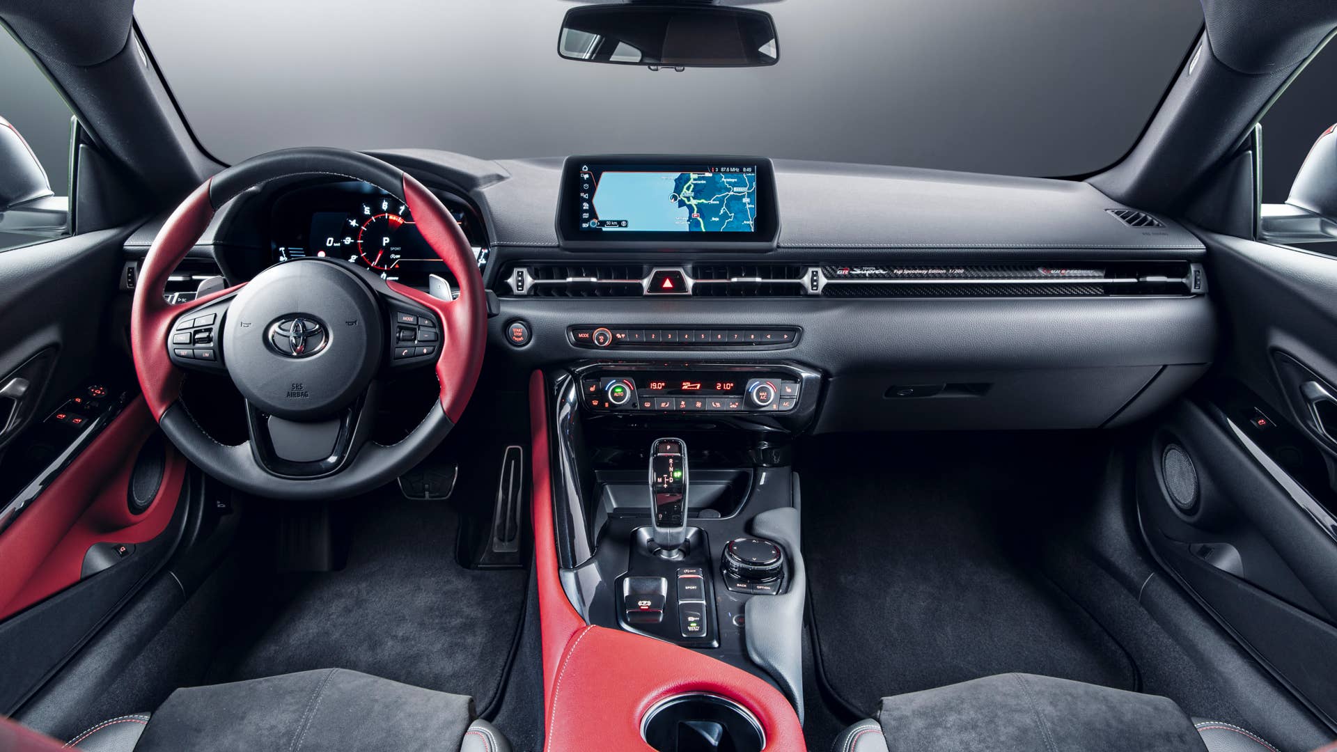 2020 Toyota Supra Fuji Speedway Edition