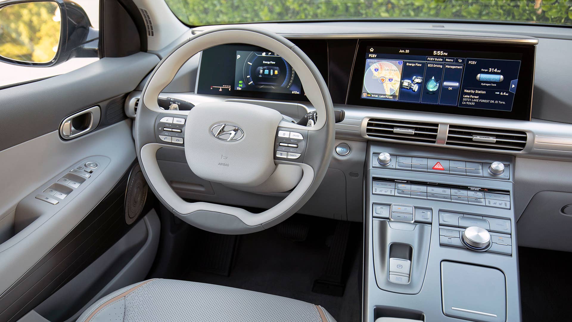 2019 Hyundai Nexo