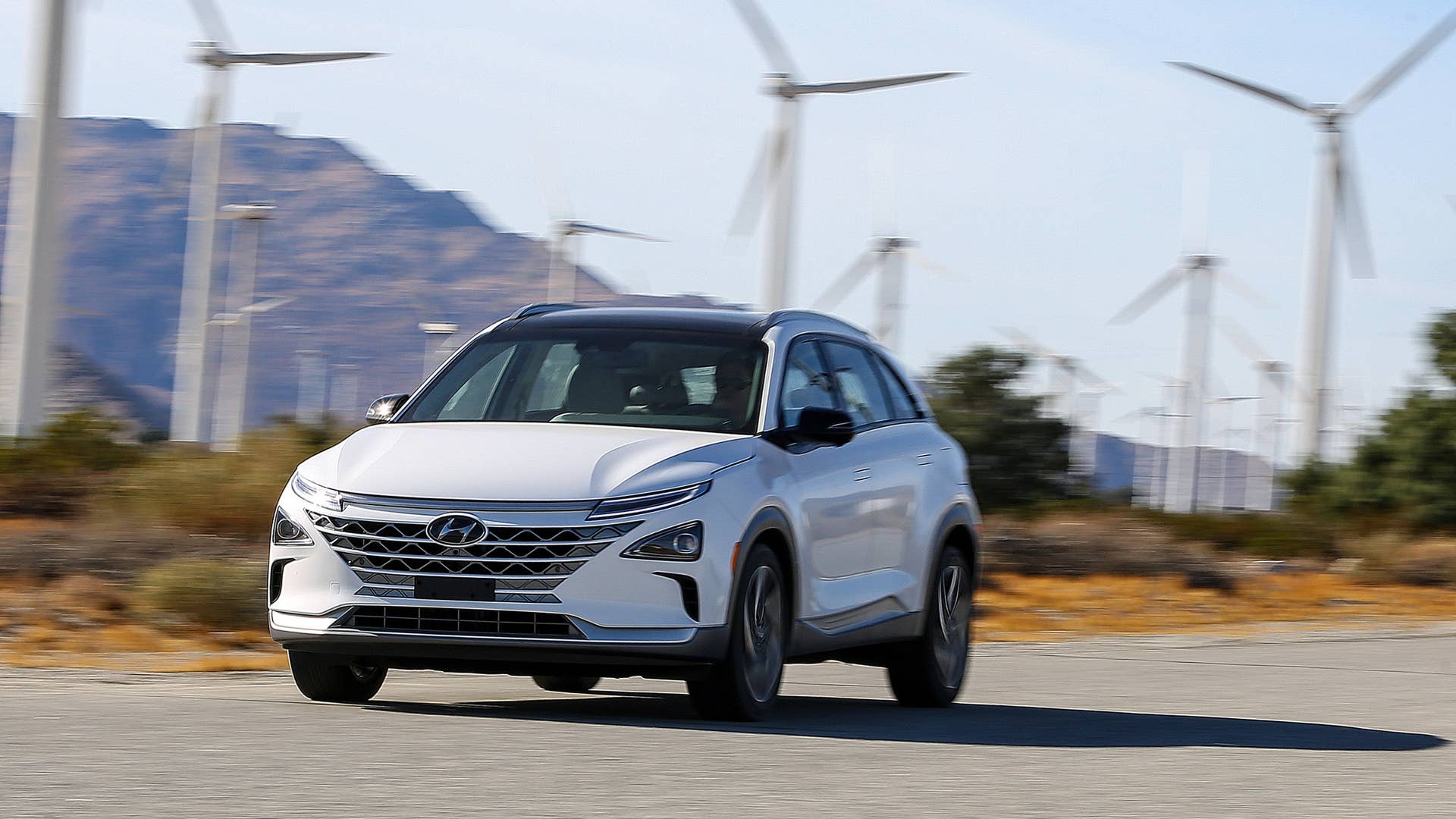 2019 Hyundai Nexo