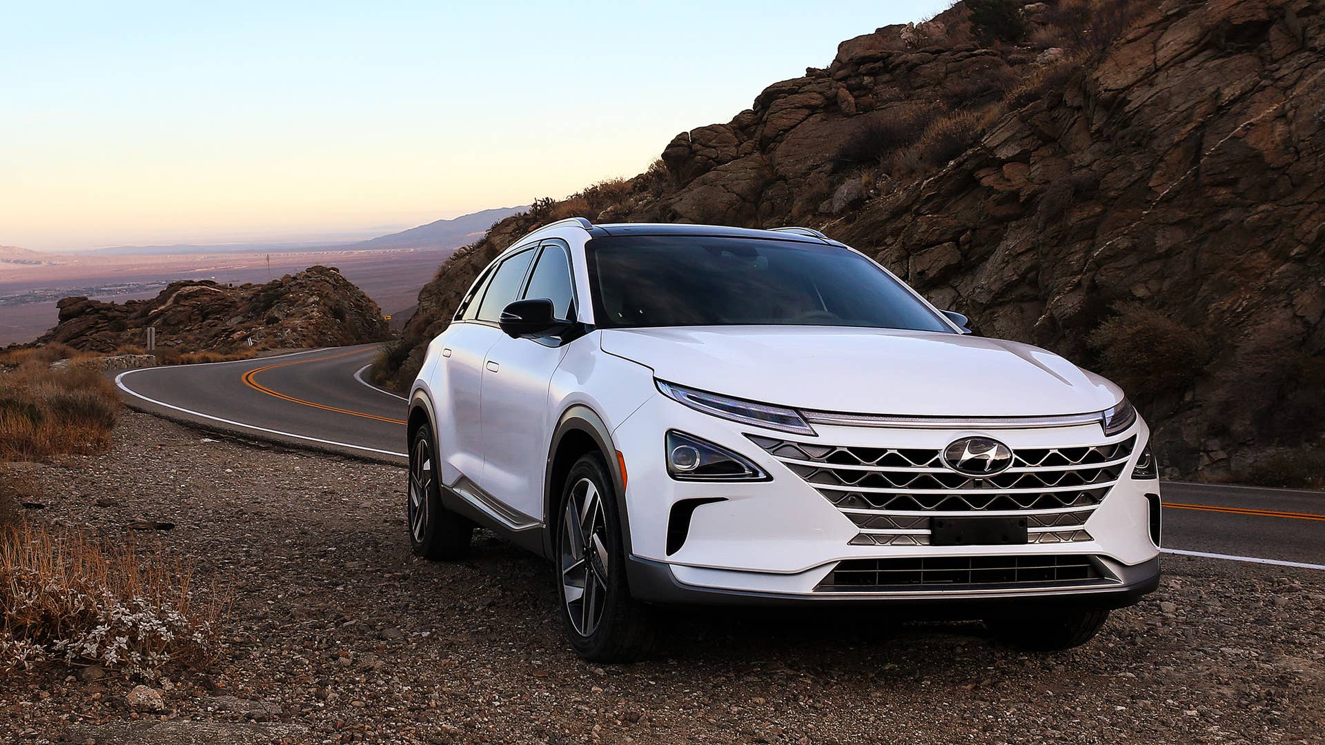 2019 Hyundai Nexo