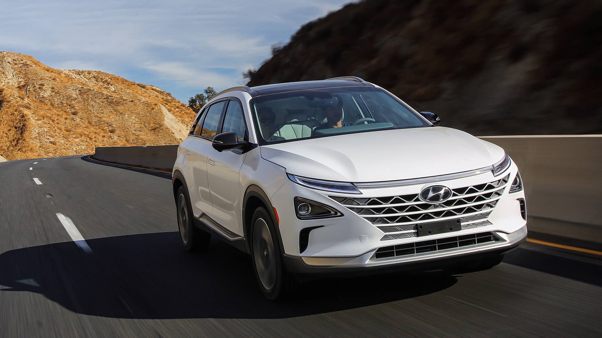 2019 Hyundai Nexo
