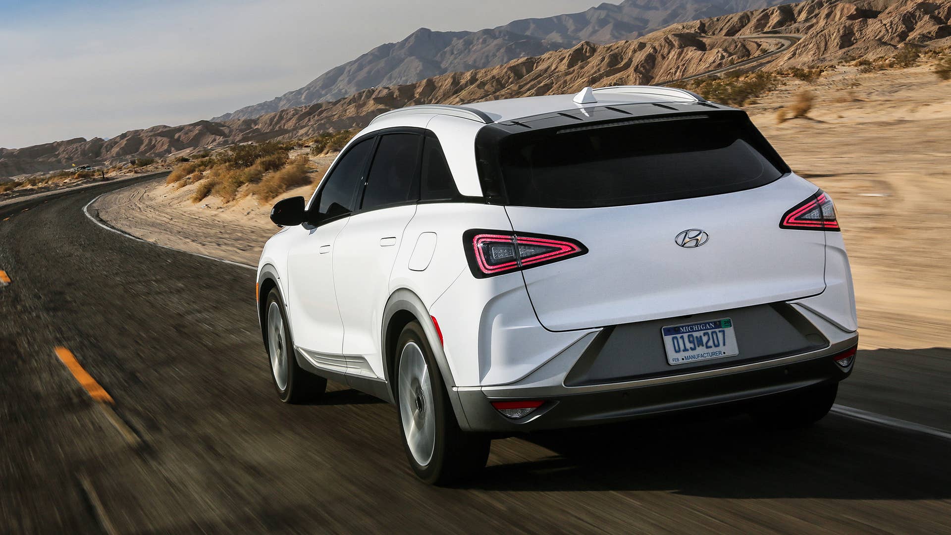 2019 Hyundai Nexo