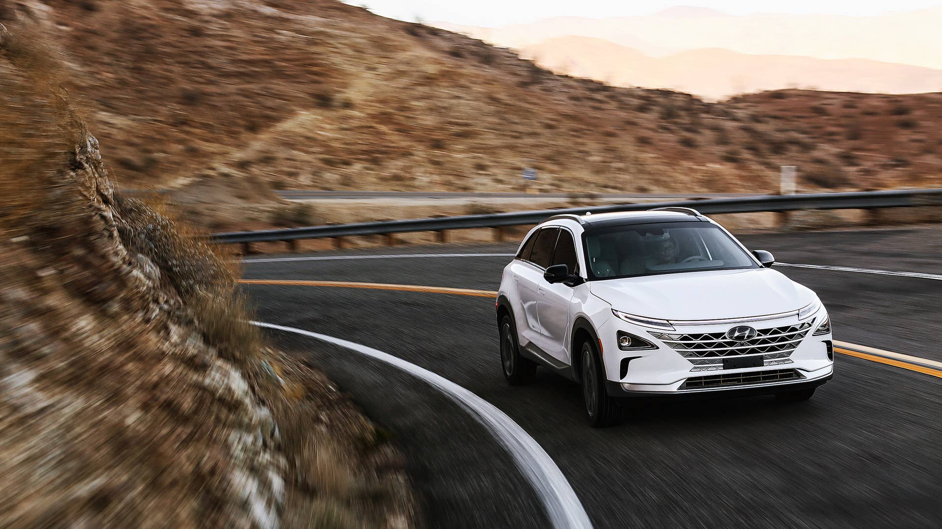 2019 Hyundai Nexo
