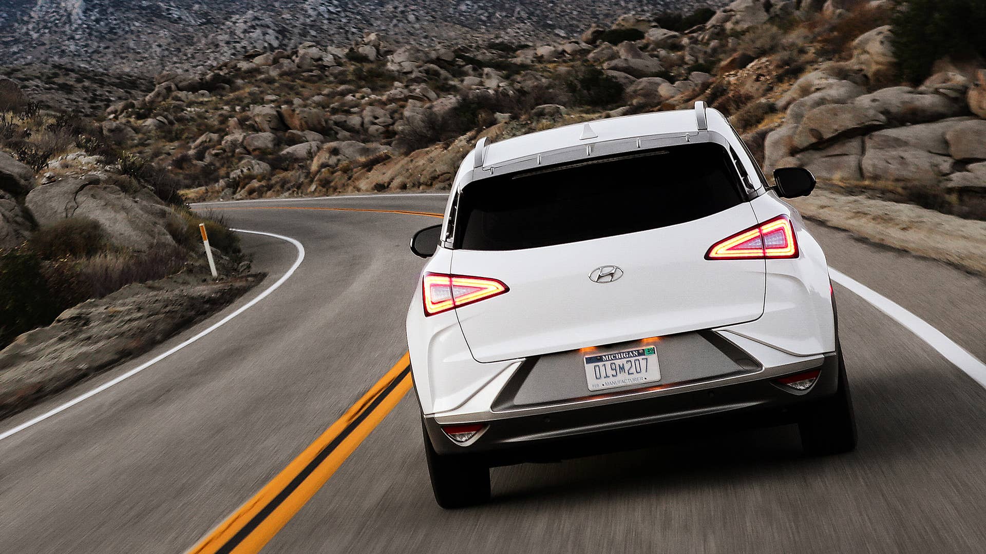 2019 Hyundai Nexo
