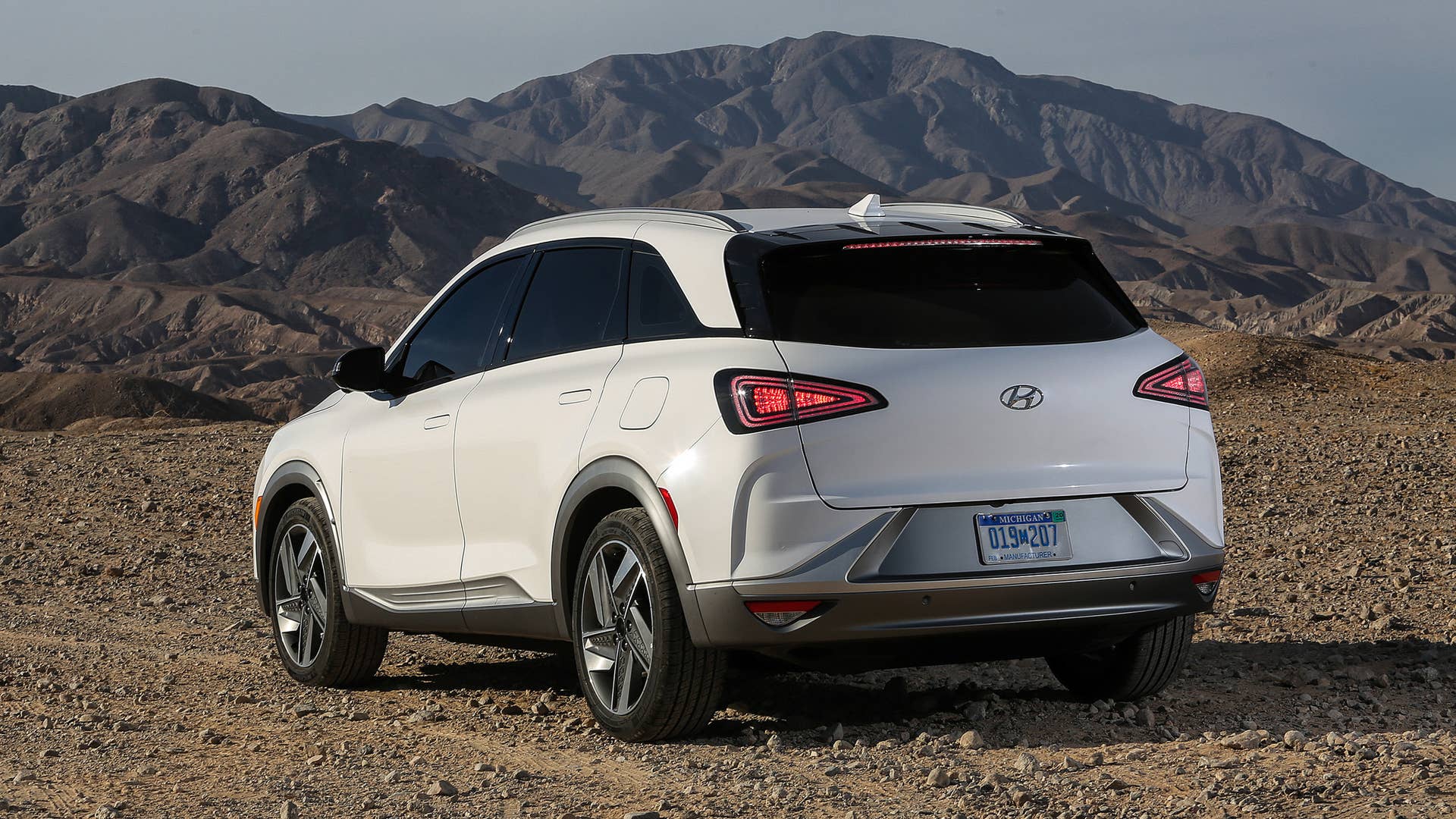 2019 Hyundai Nexo