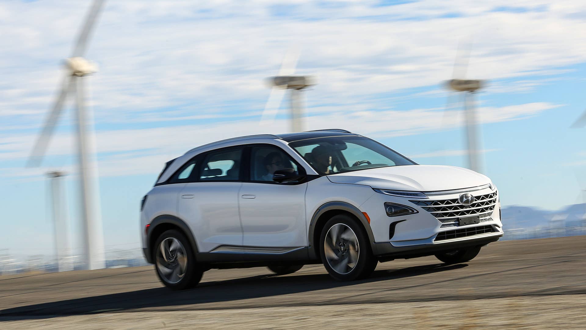2019 Hyundai Nexo