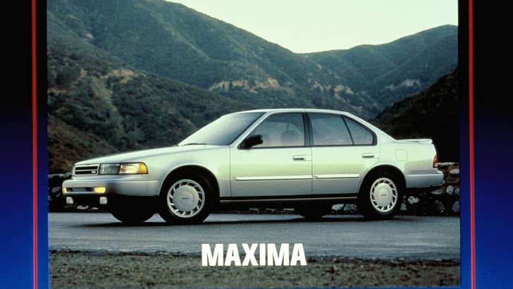 The 1988-1994 Nissan Maximas had a shockingly ahead-of-its time ...