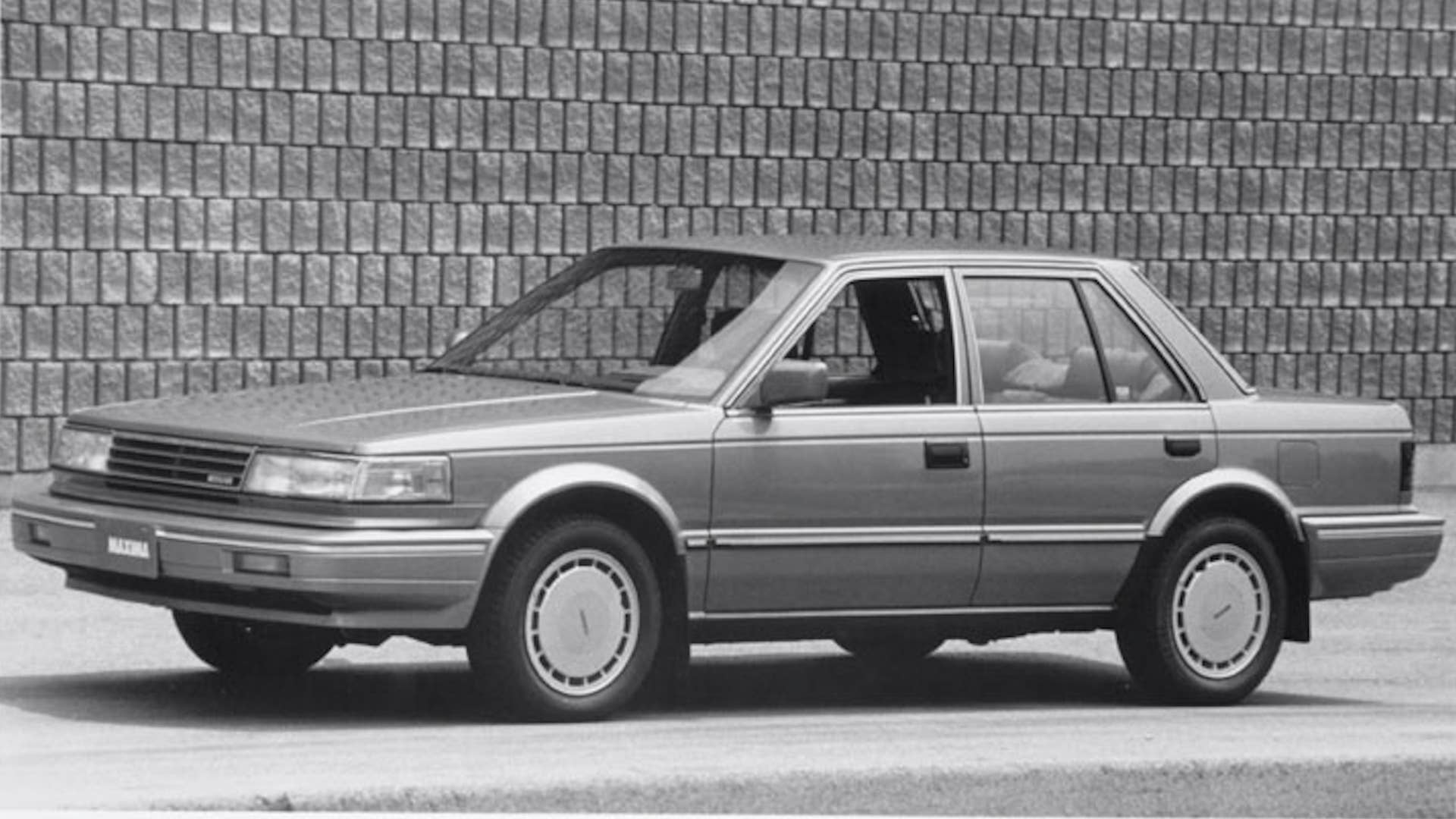 The 1988-1994 Nissan Maximas had a shockingly ahead-of-its time ...
