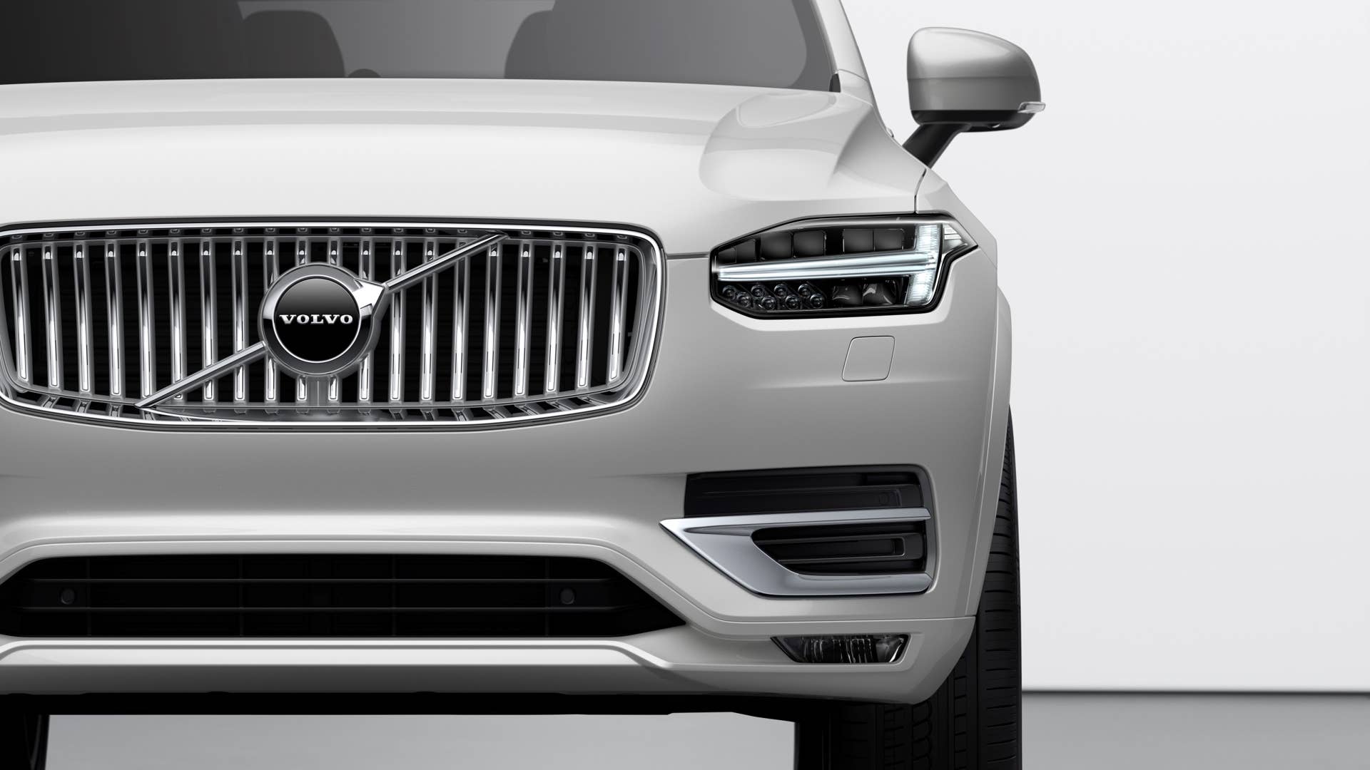 XC90 Inscription, in Birch Light