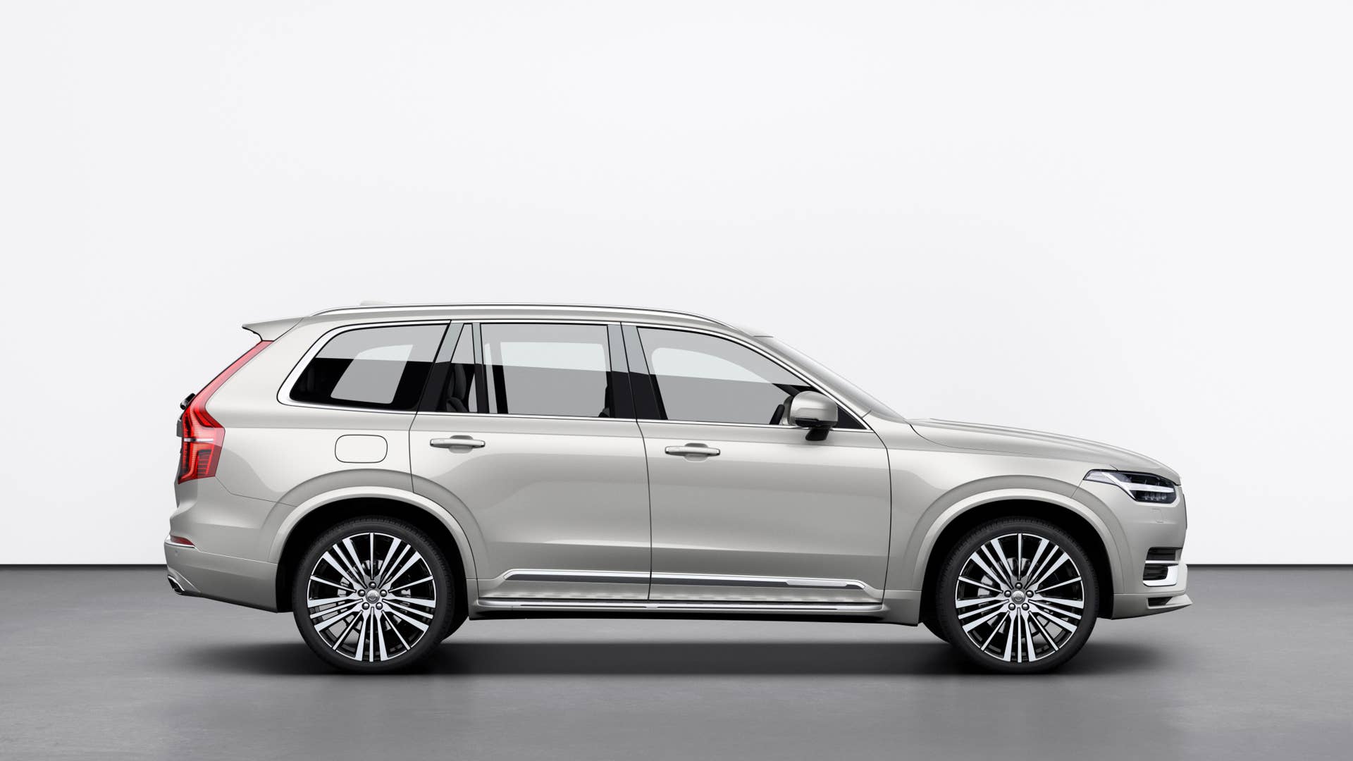 XC90 Inscription, in Birch Light Metallic