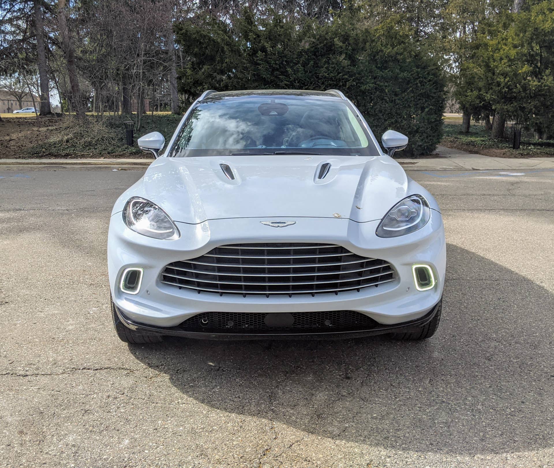 2021 Aston Martin DBX