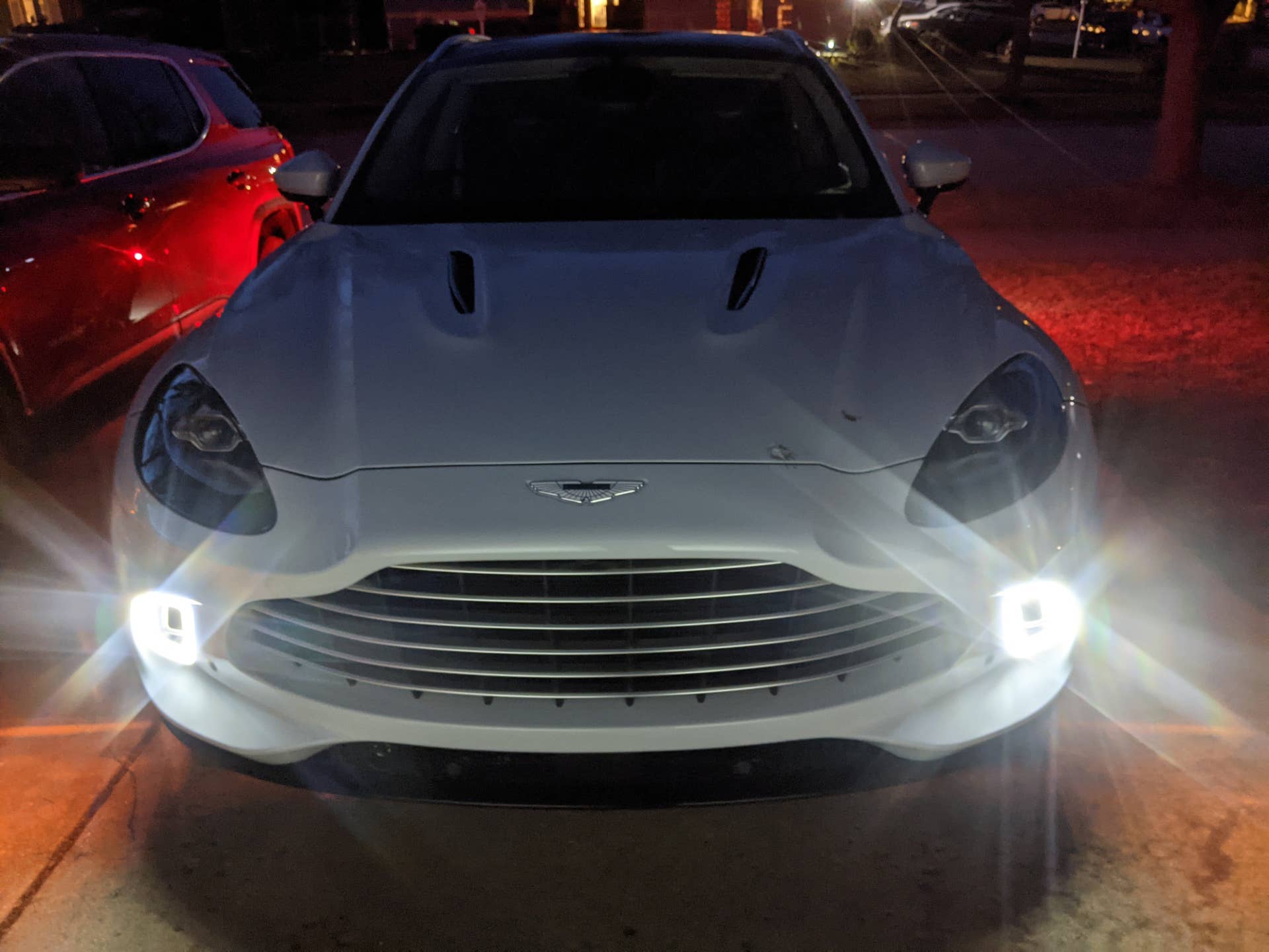 2021 Aston Martin DBX