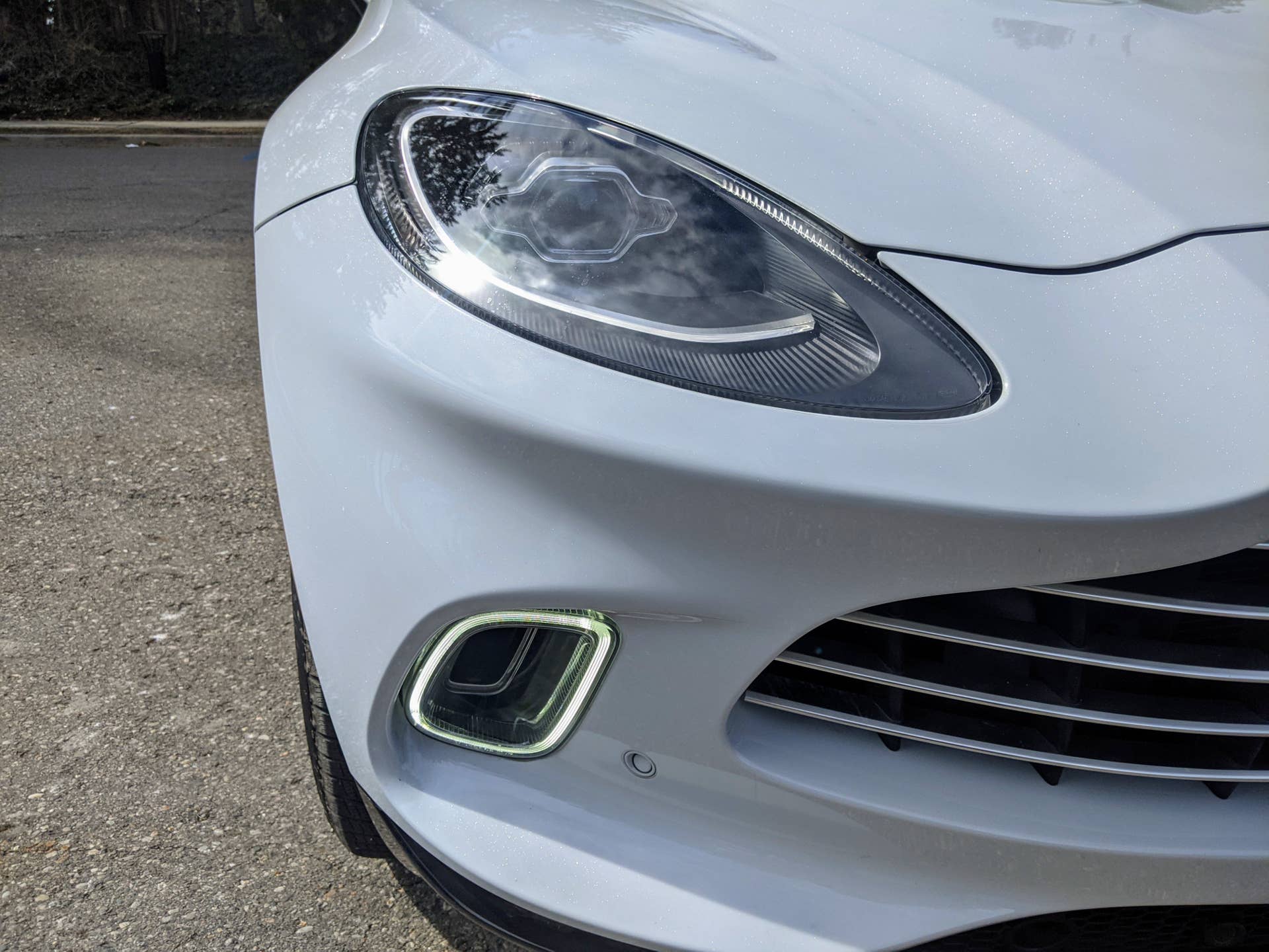2021 Aston Martin DBX