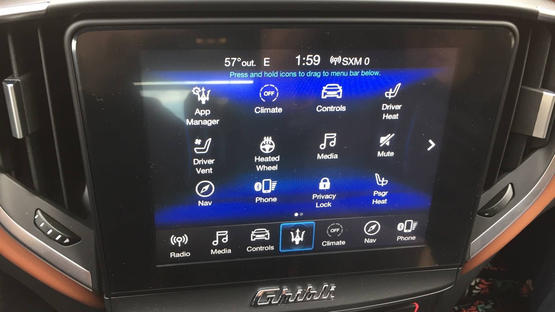 2019 Maserati Ghibli GranLusso S