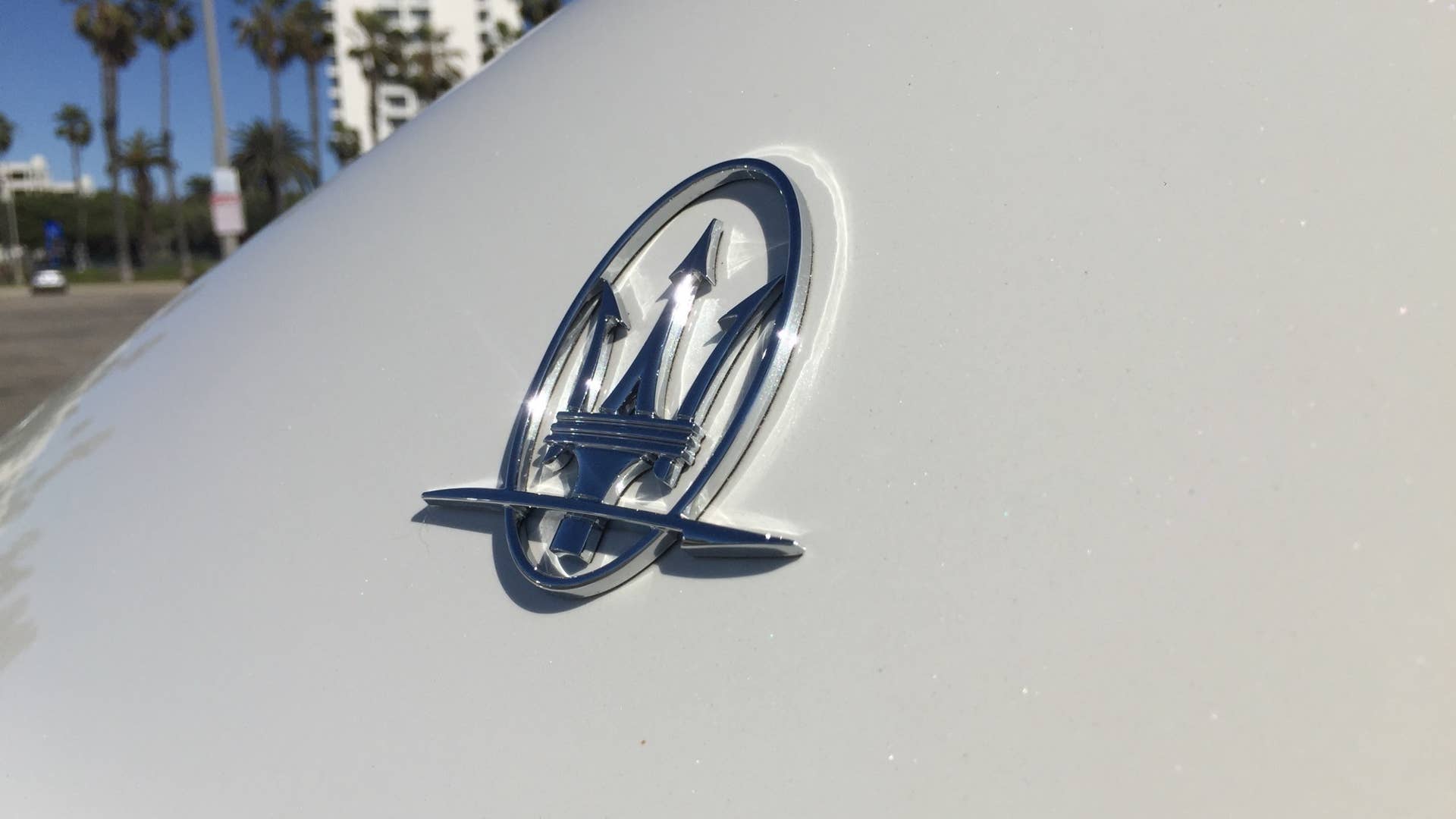 2019 Maserati Ghibli GranLusso S